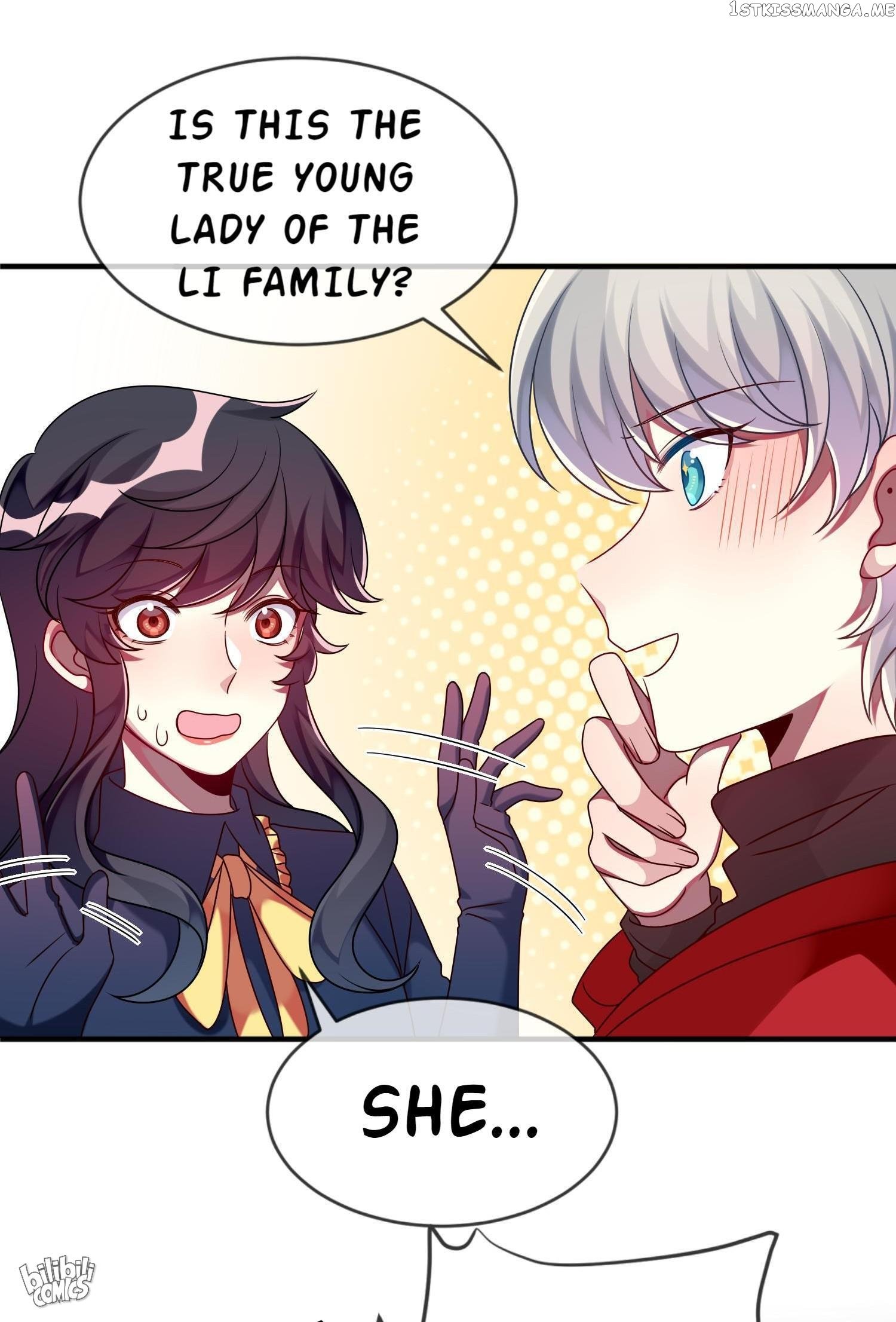 My Young Lady Is A Neet chapter 17 - page 15