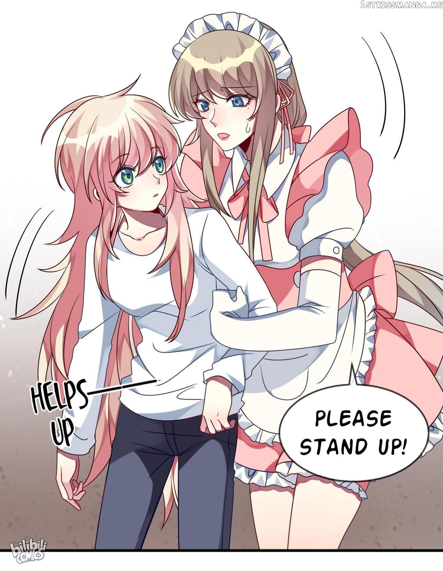 My Young Lady Is A Neet chapter 17 - page 19