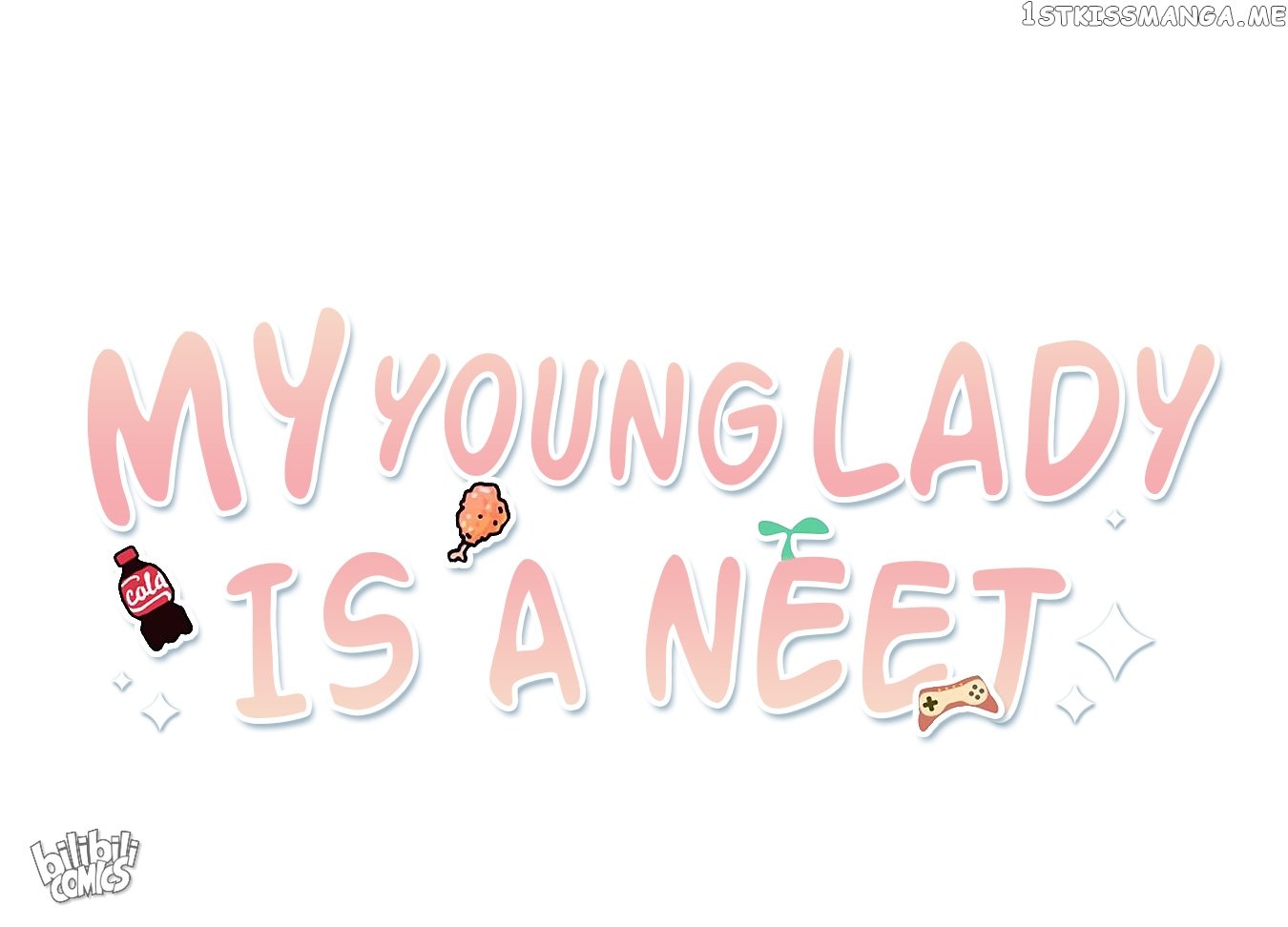 My Young Lady Is A Neet chapter 17 - page 2