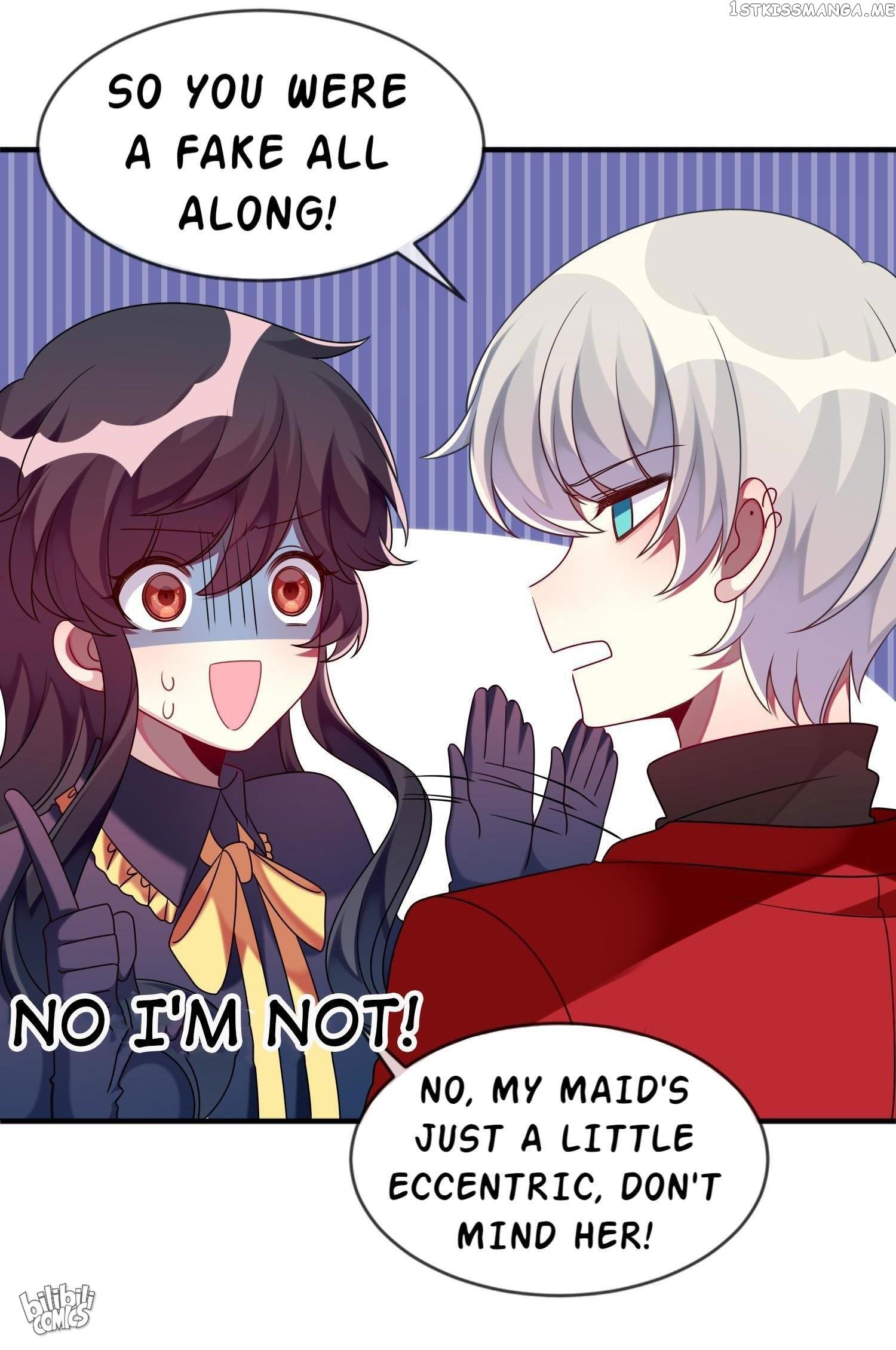 My Young Lady Is A Neet chapter 17 - page 23