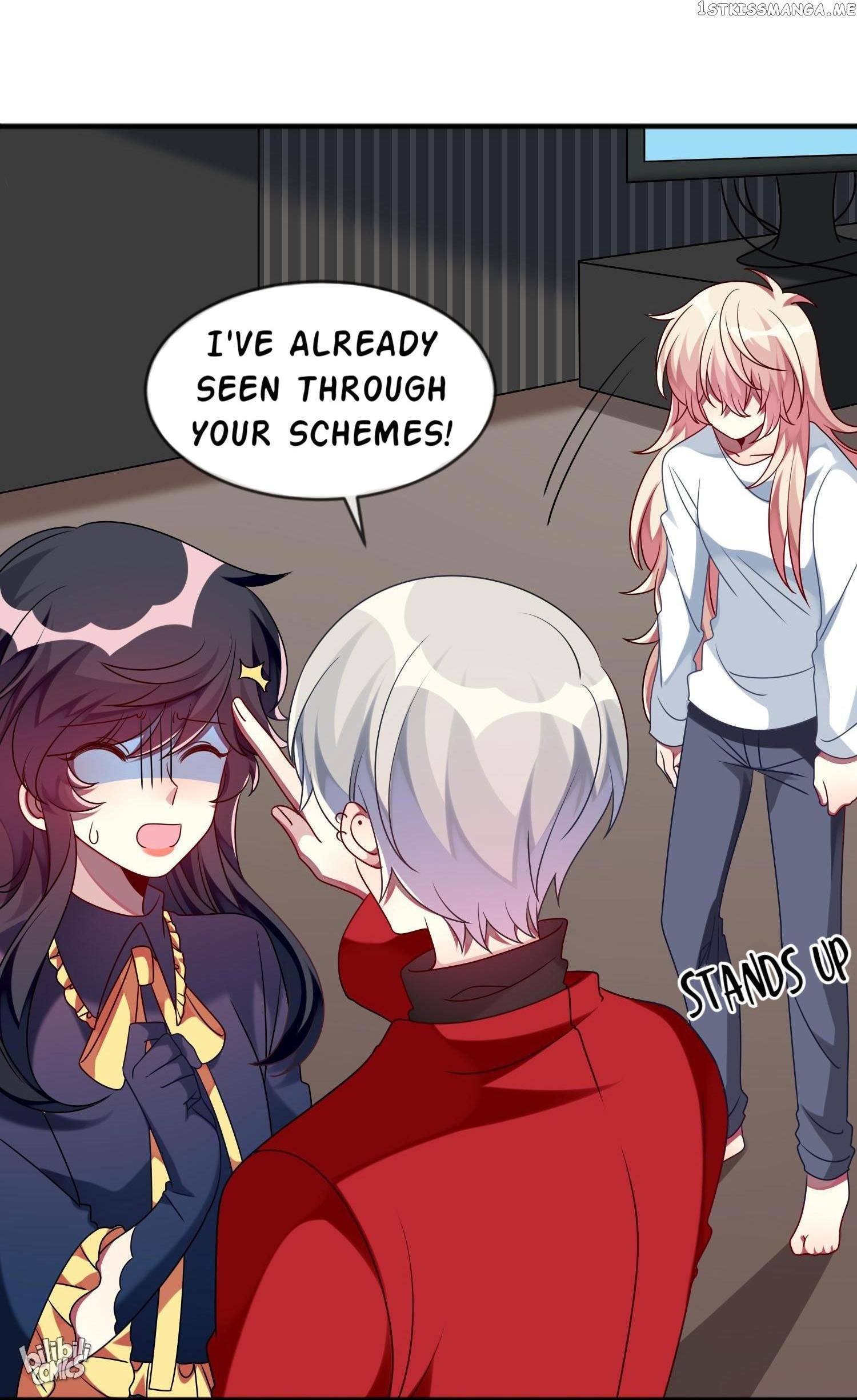 My Young Lady Is A Neet chapter 17 - page 24