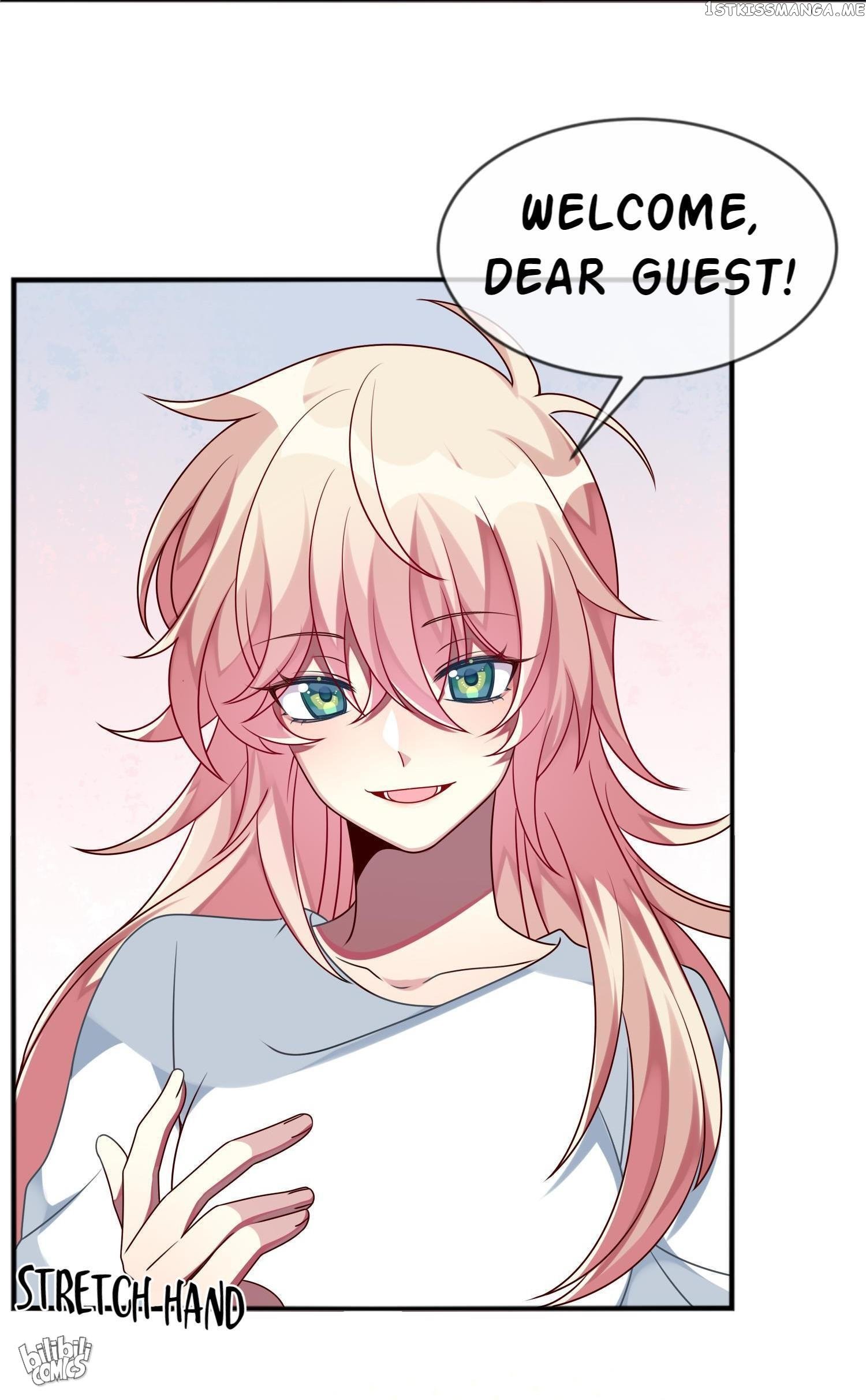 My Young Lady Is A Neet chapter 17 - page 40