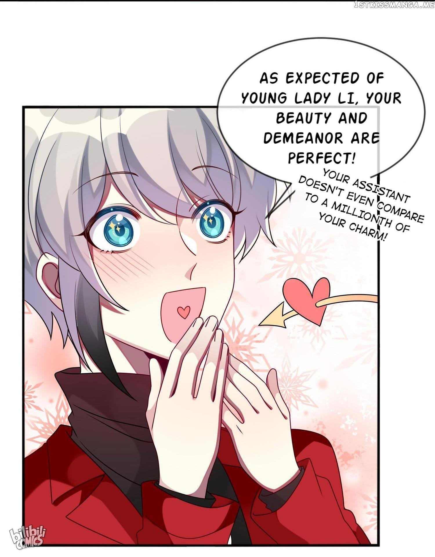 My Young Lady Is A Neet chapter 17 - page 49