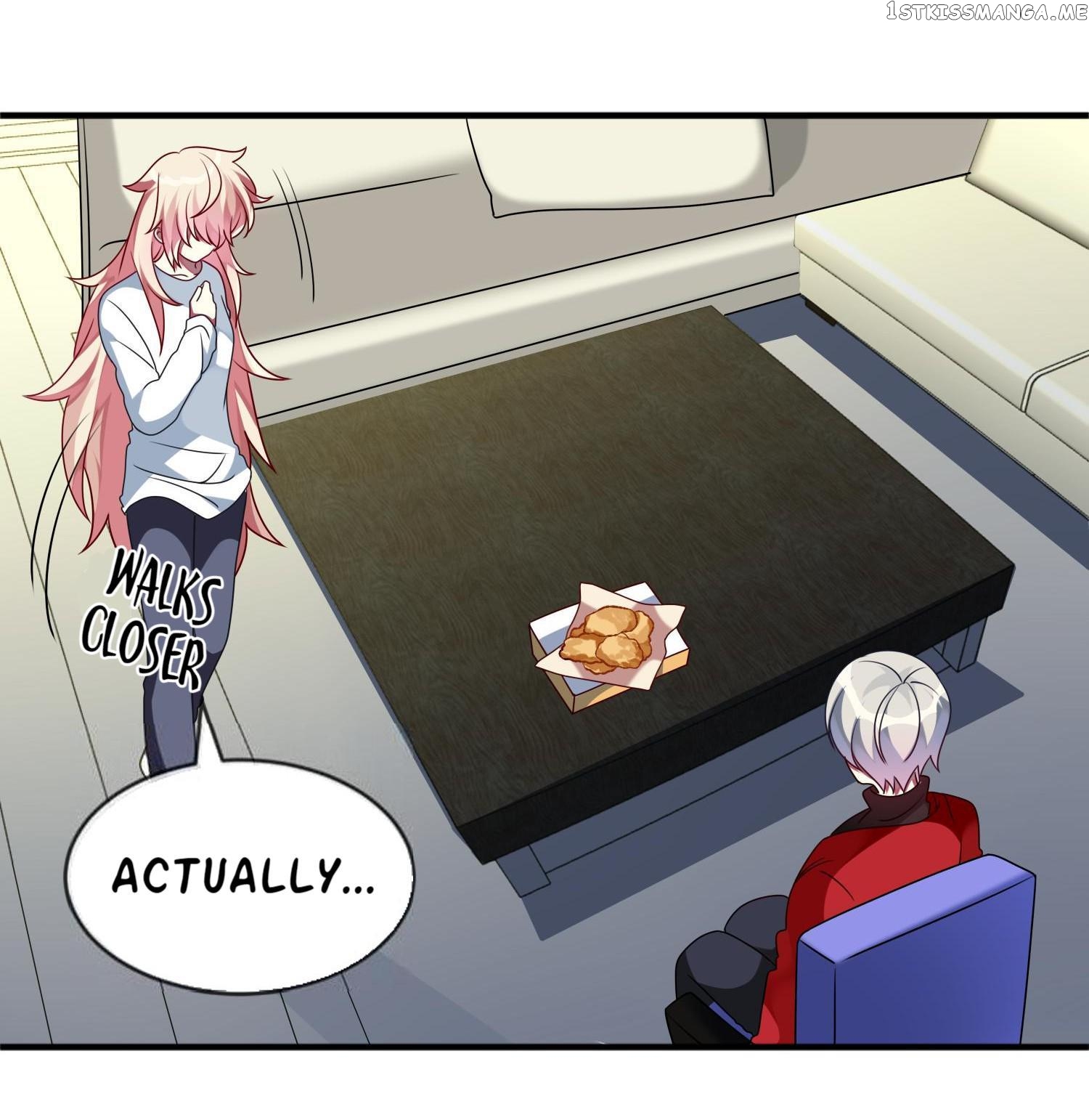 My Young Lady Is A Neet chapter 17 - page 67