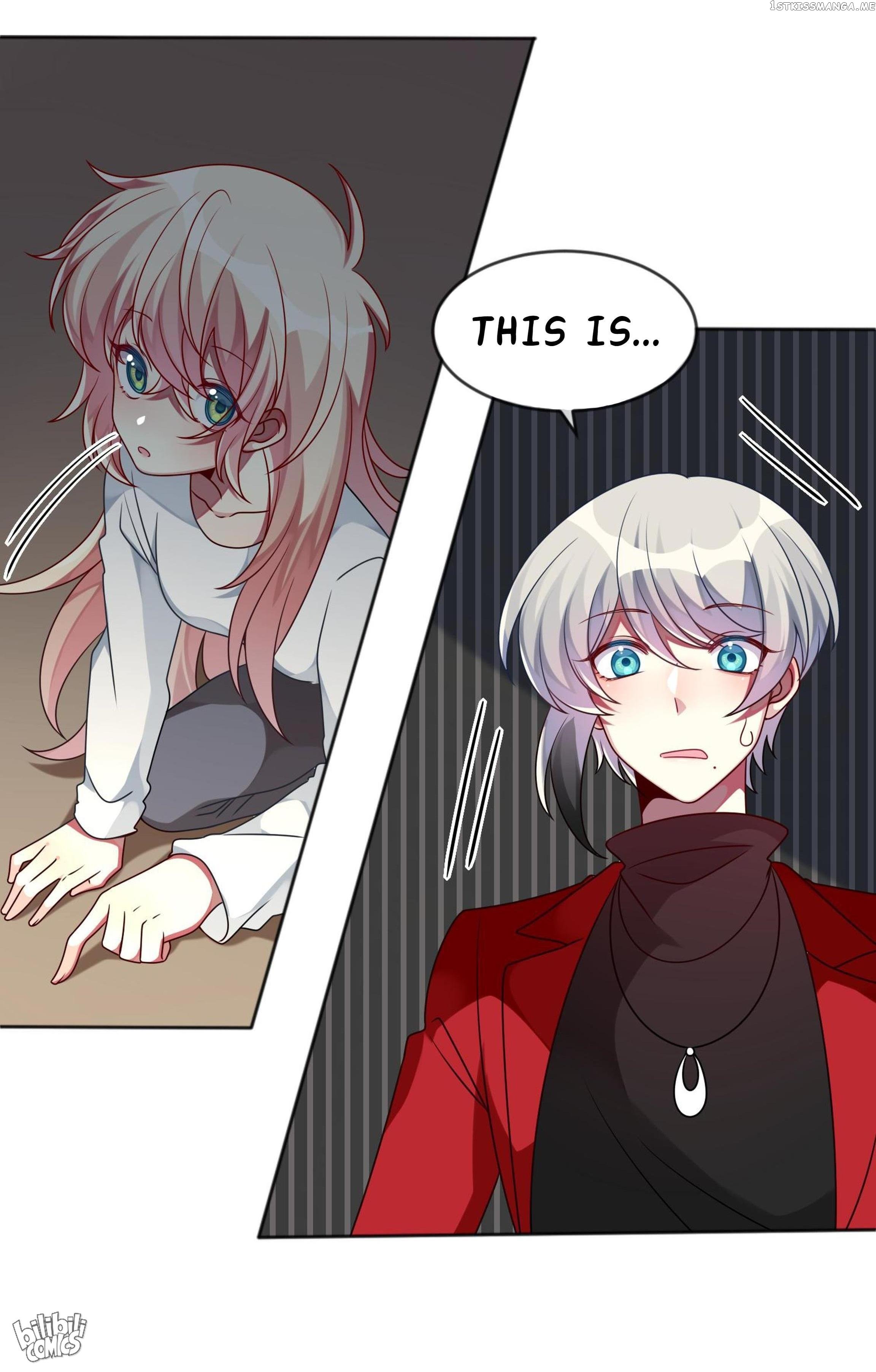 My Young Lady Is A Neet chapter 17 - page 7