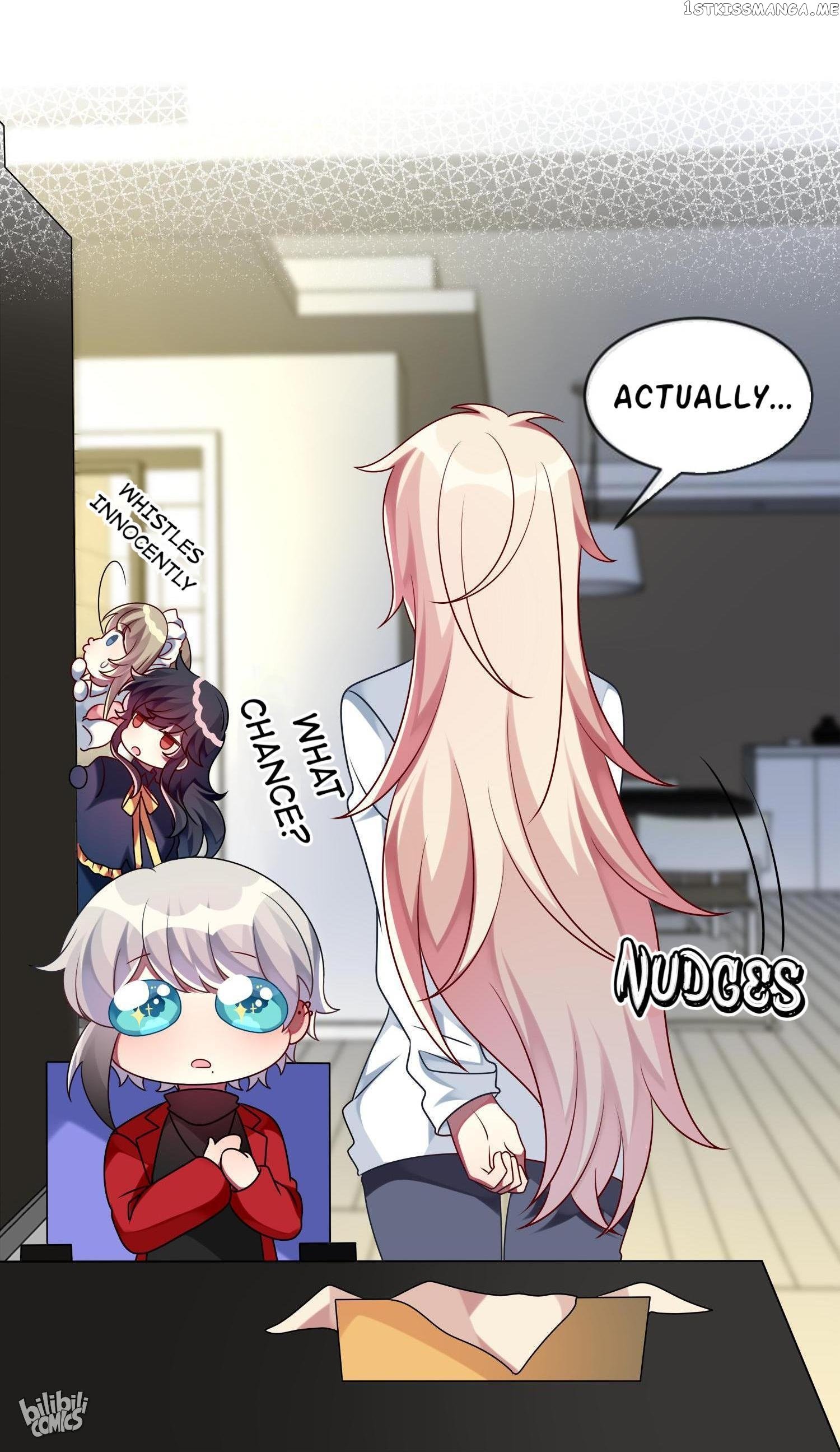 My Young Lady Is A Neet chapter 17 - page 73