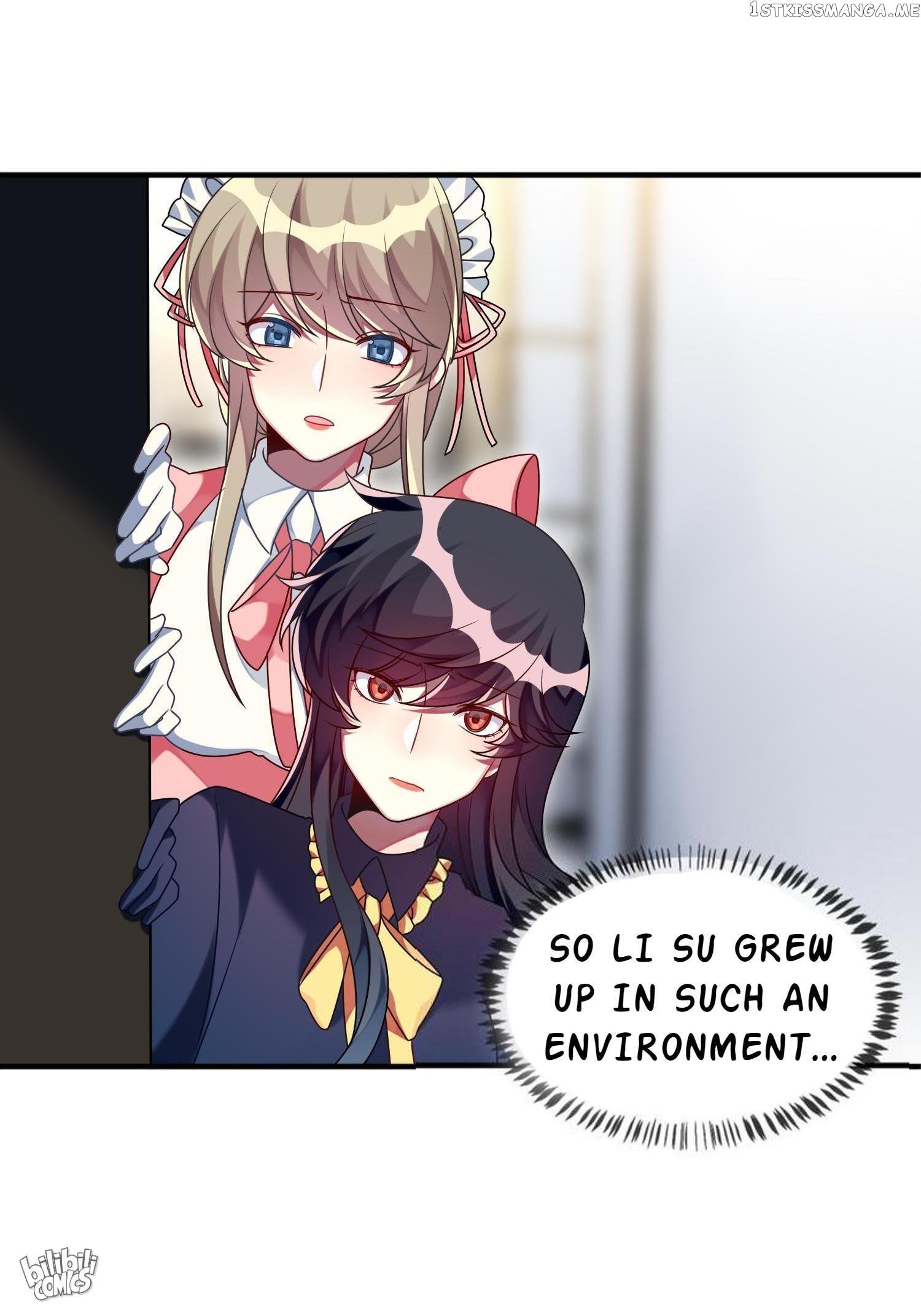 My Young Lady Is A Neet chapter 18 - page 17