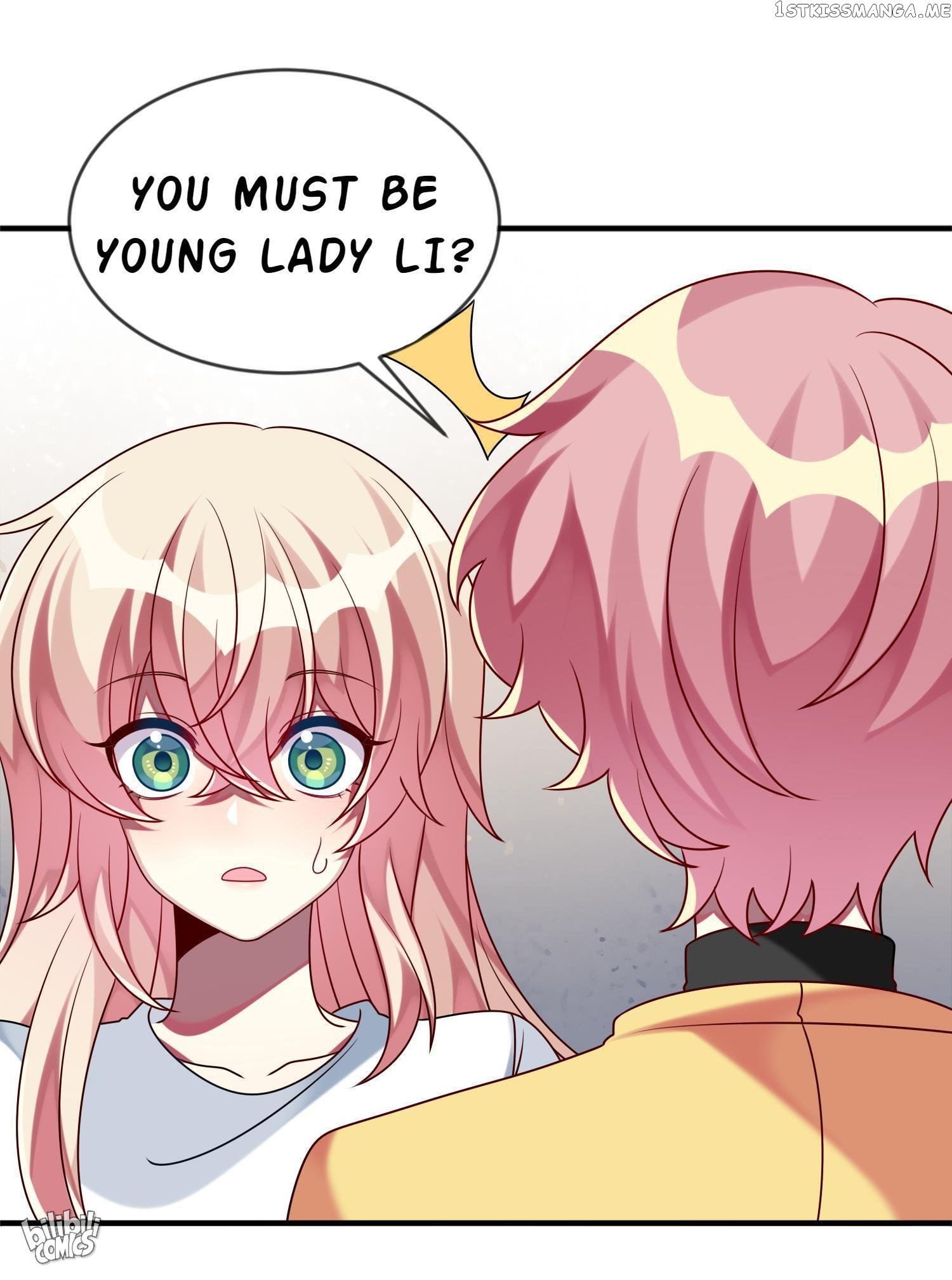 My Young Lady Is A Neet chapter 18 - page 42
