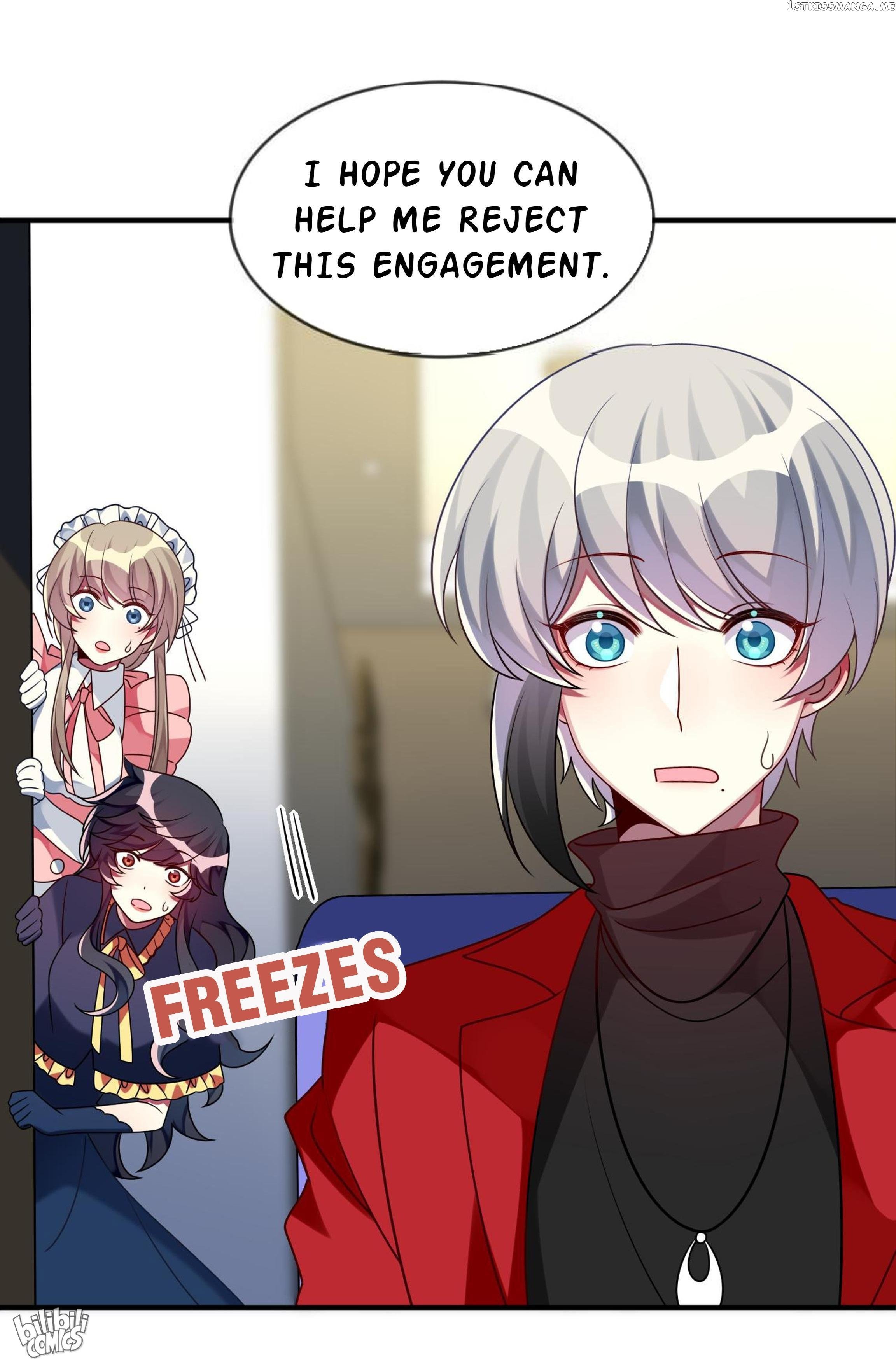 My Young Lady Is A Neet chapter 18 - page 6
