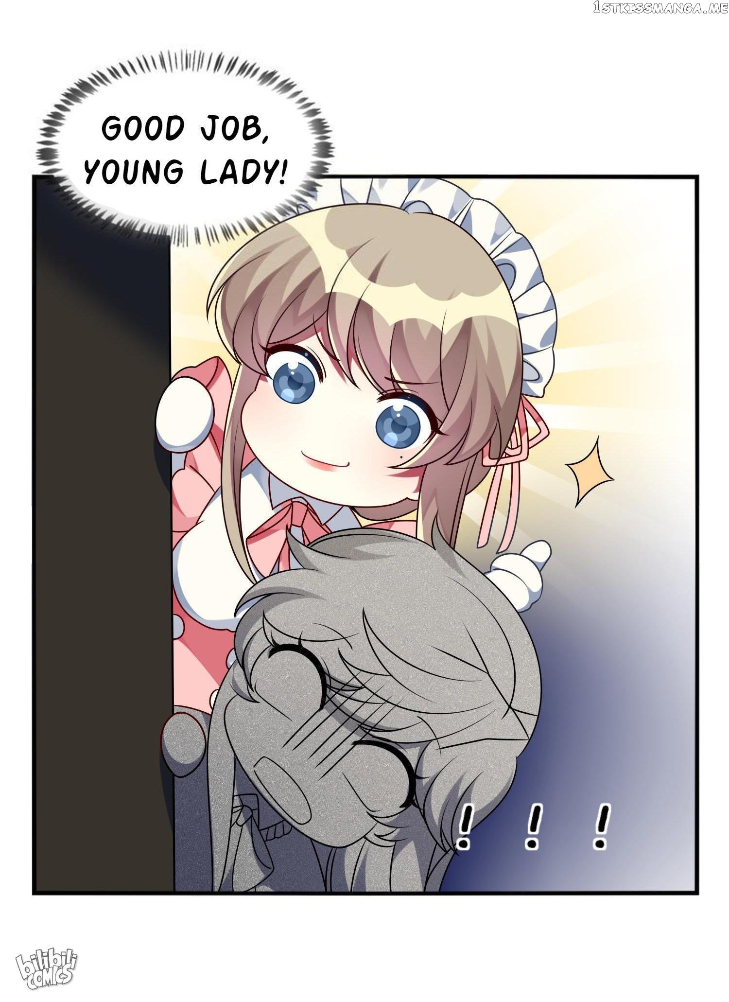 My Young Lady Is A Neet chapter 18 - page 7
