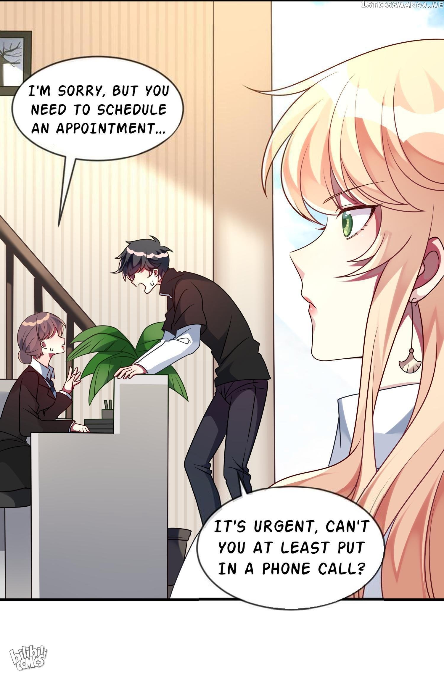 My Young Lady Is A Neet chapter 19 - page 22