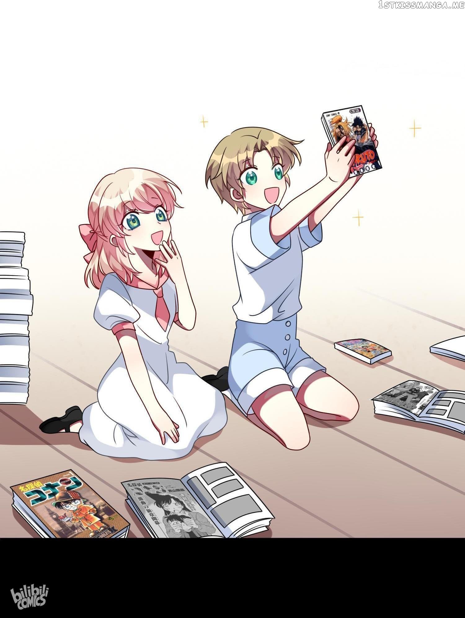 My Young Lady Is A Neet chapter 19 - page 51