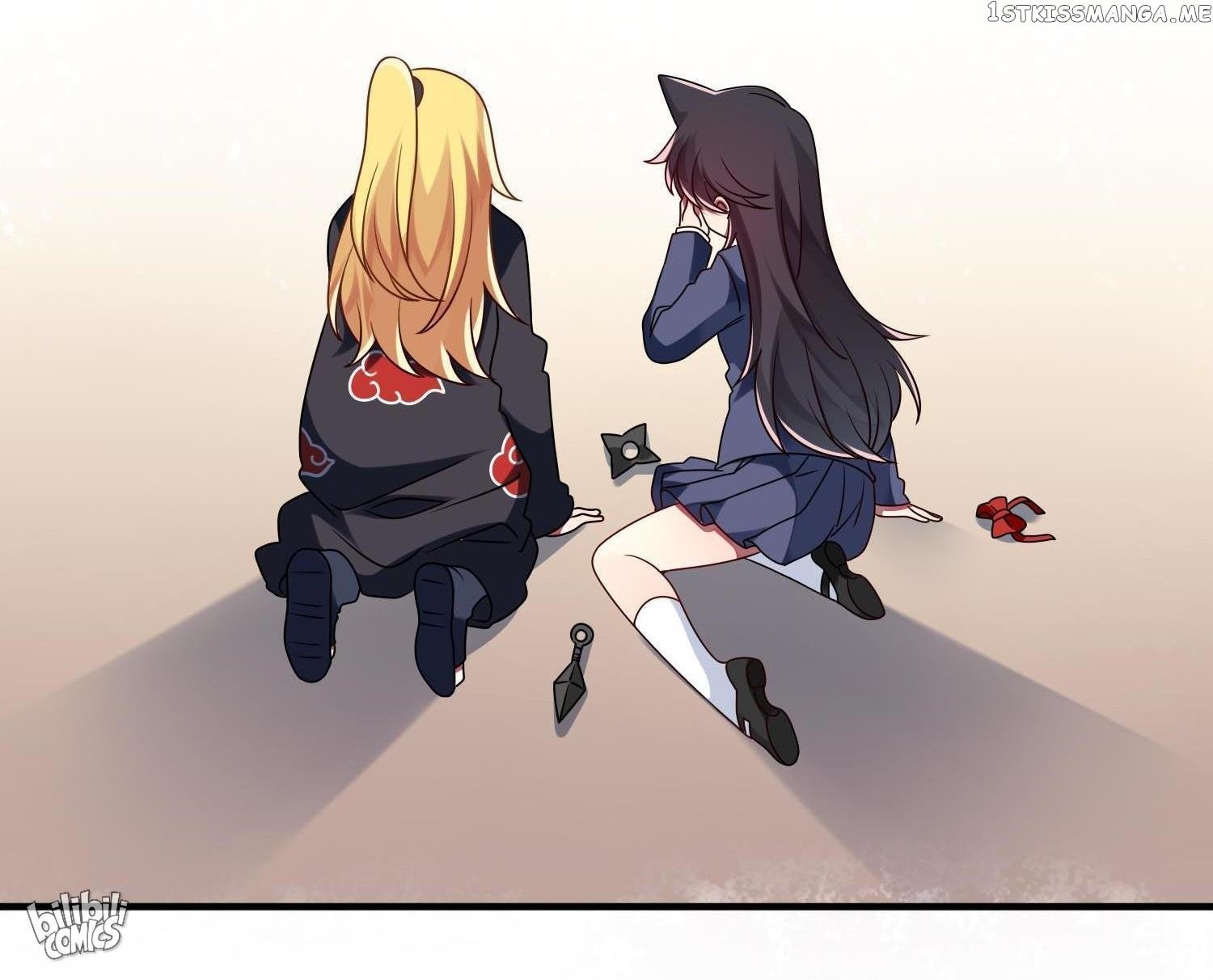 My Young Lady Is A Neet chapter 19 - page 55