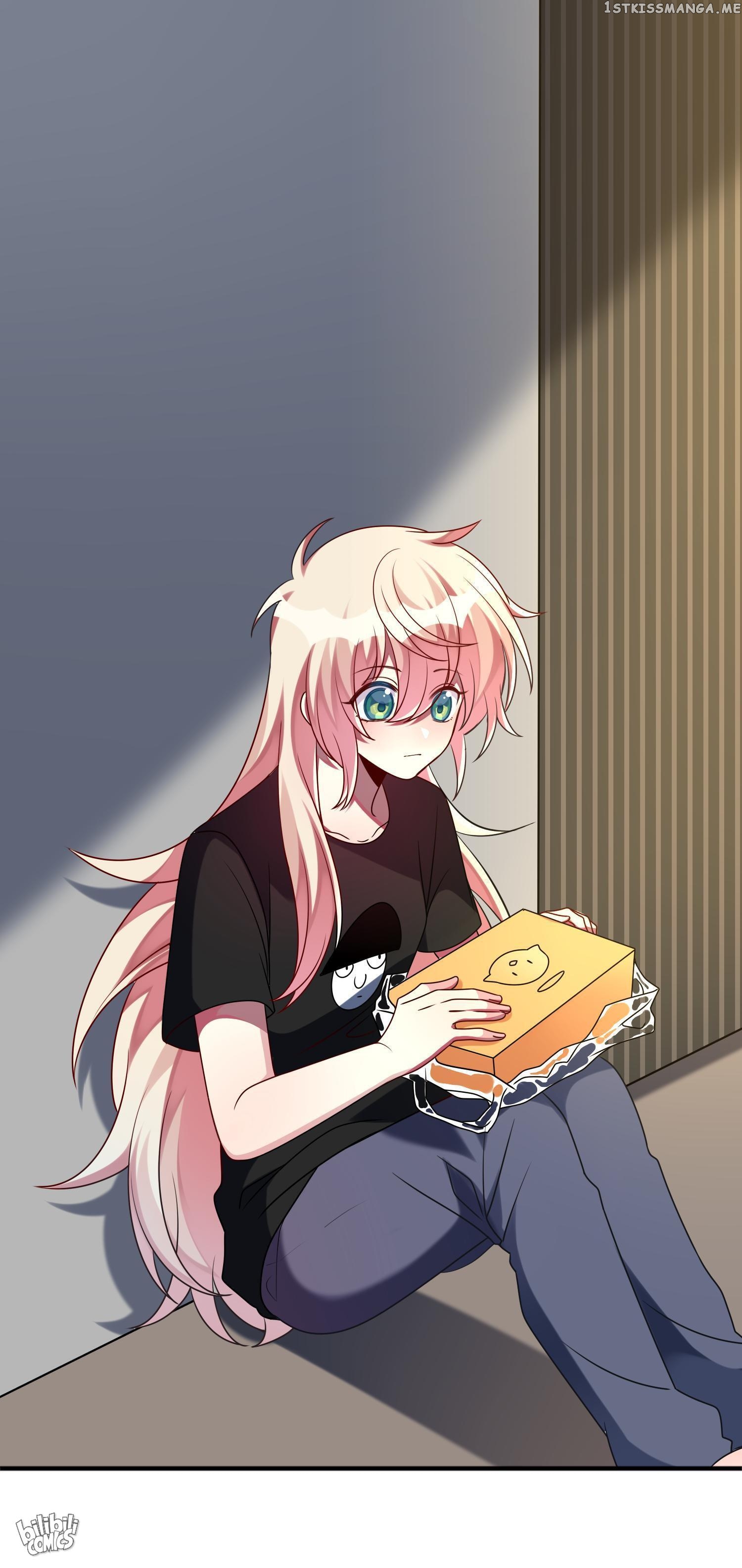 My Young Lady Is A Neet chapter 19 - page 85
