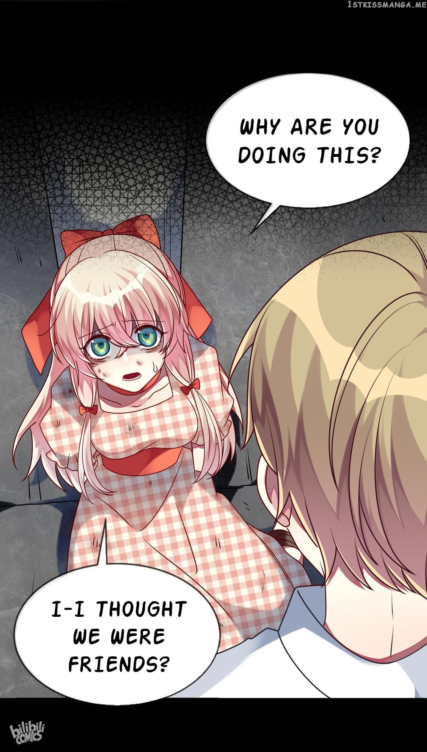 My Young Lady Is A Neet chapter 20 - page 24