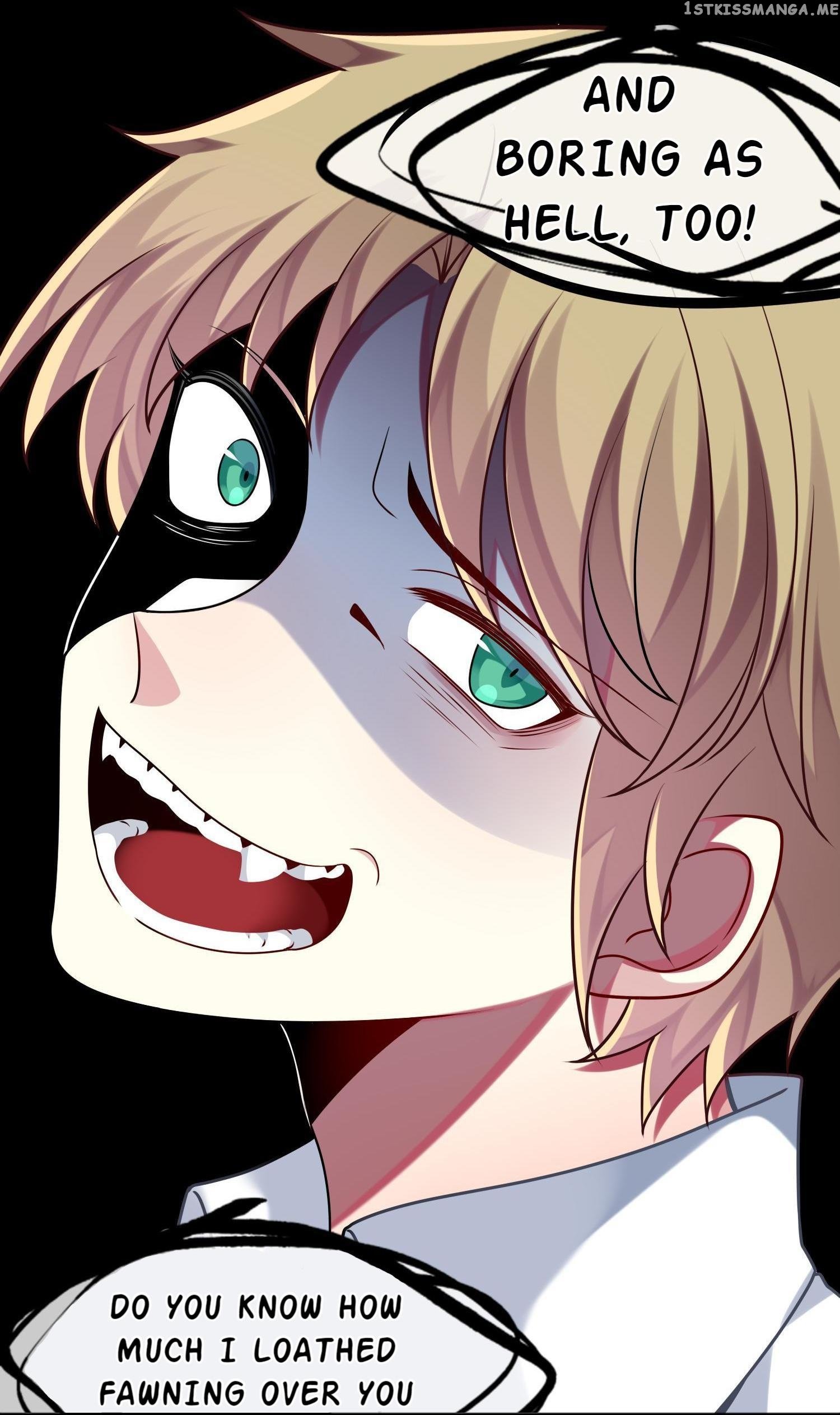 My Young Lady Is A Neet chapter 20 - page 34