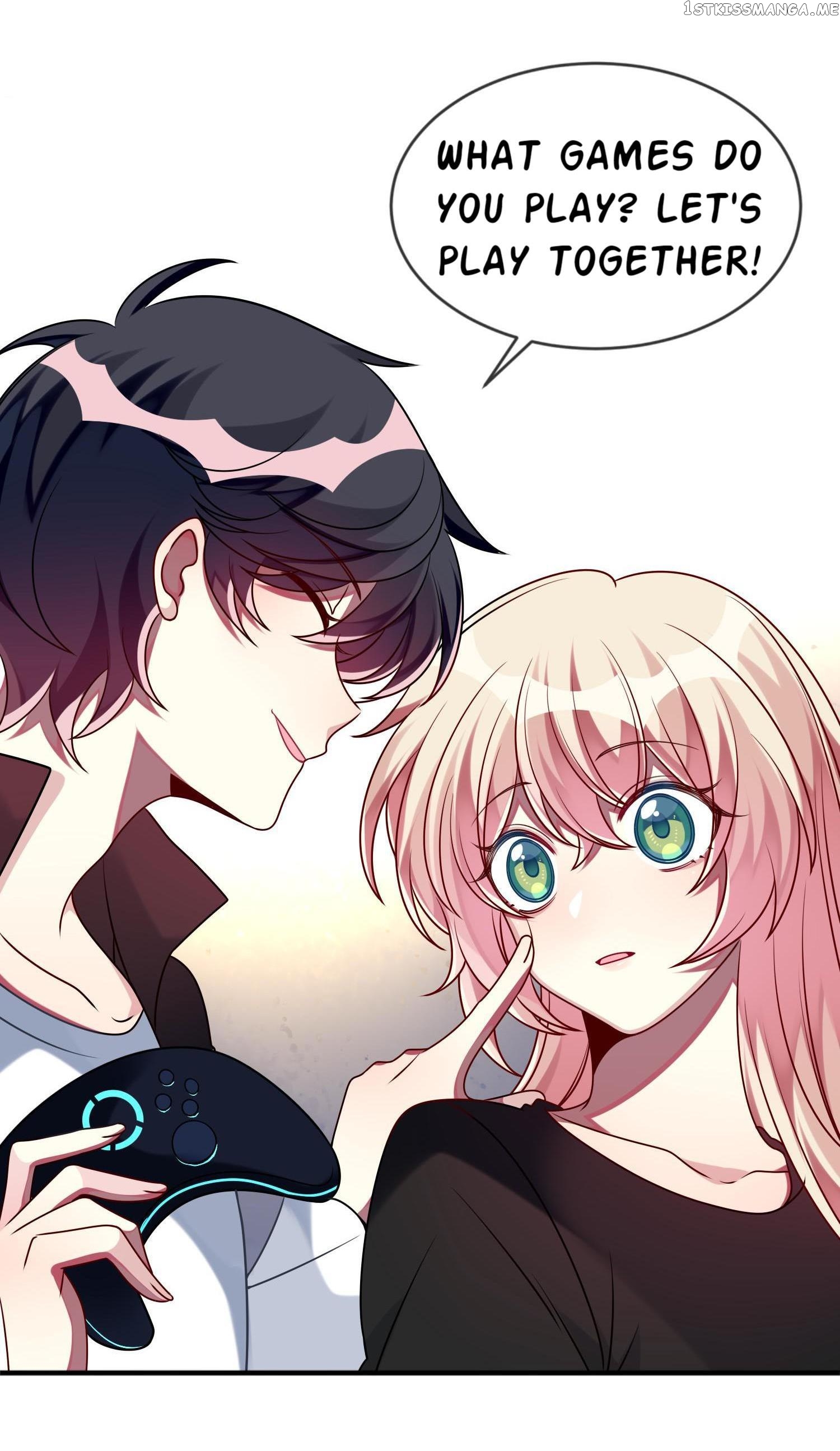 My Young Lady Is A Neet chapter 20 - page 58