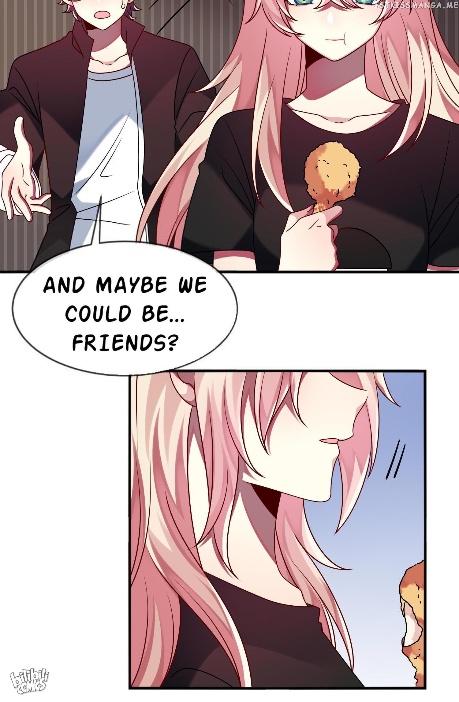 My Young Lady Is A Neet chapter 20 - page 69