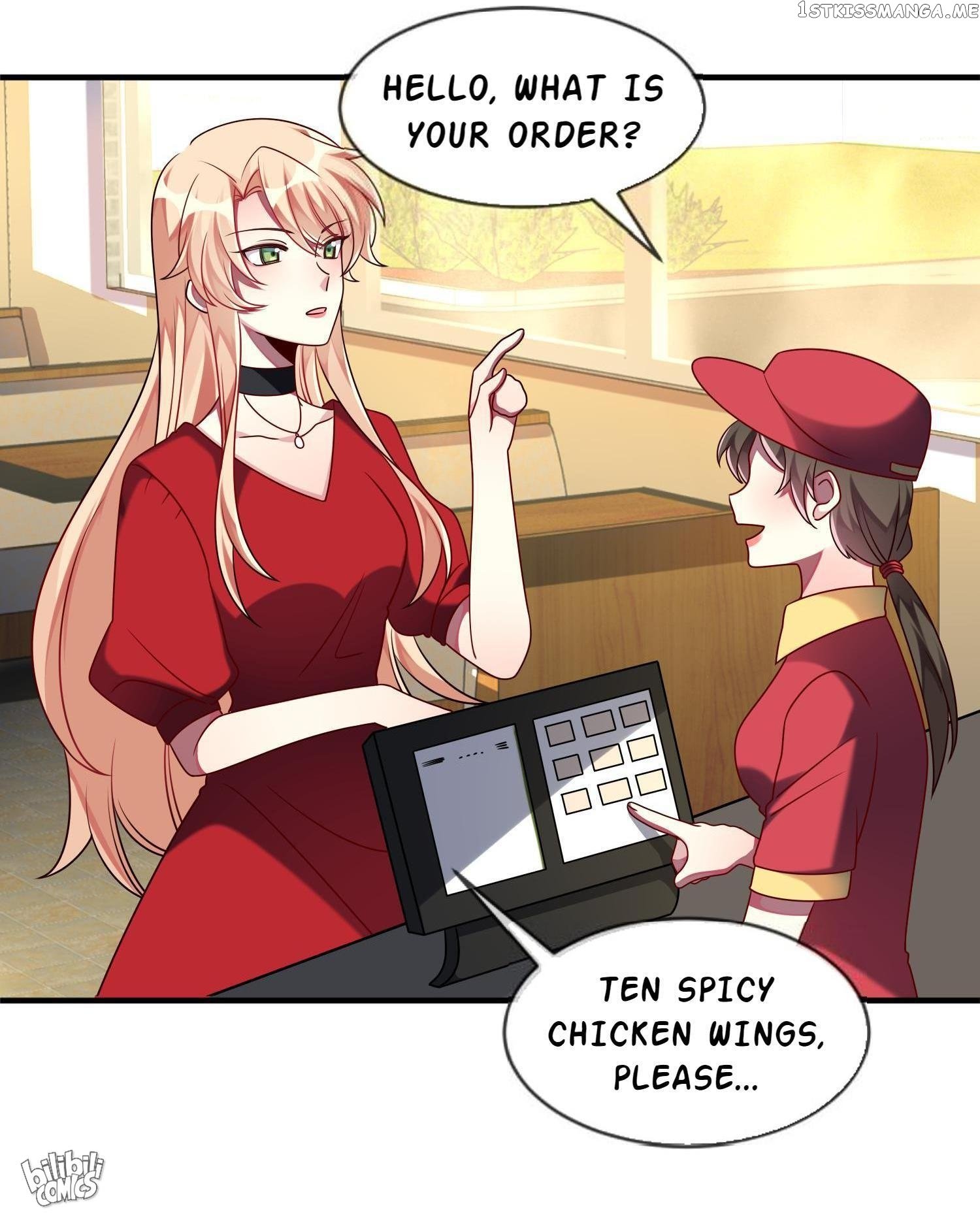 My Young Lady Is A Neet chapter 21 - page 15