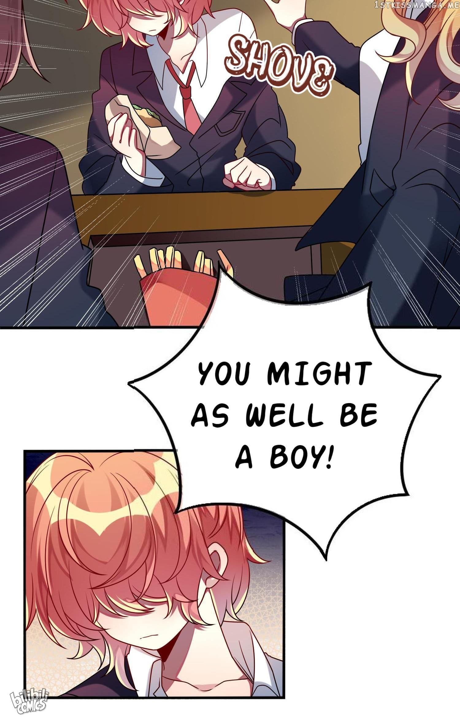 My Young Lady Is A Neet chapter 21 - page 22