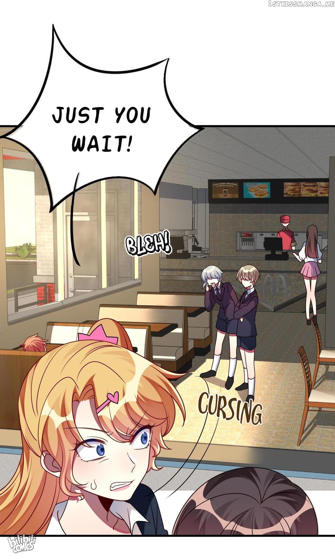 My Young Lady Is A Neet chapter 21 - page 33