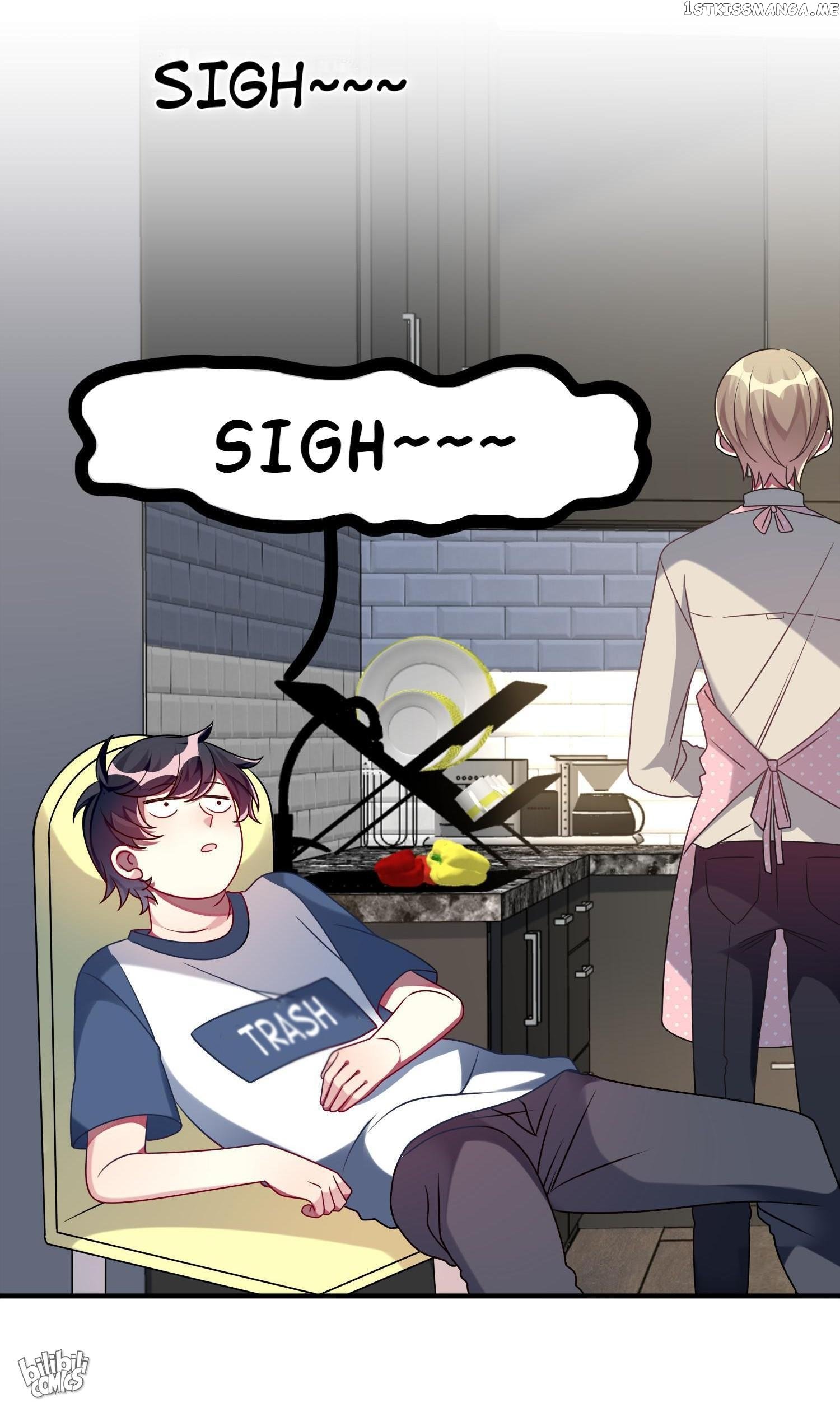 My Young Lady Is A Neet chapter 21 - page 40