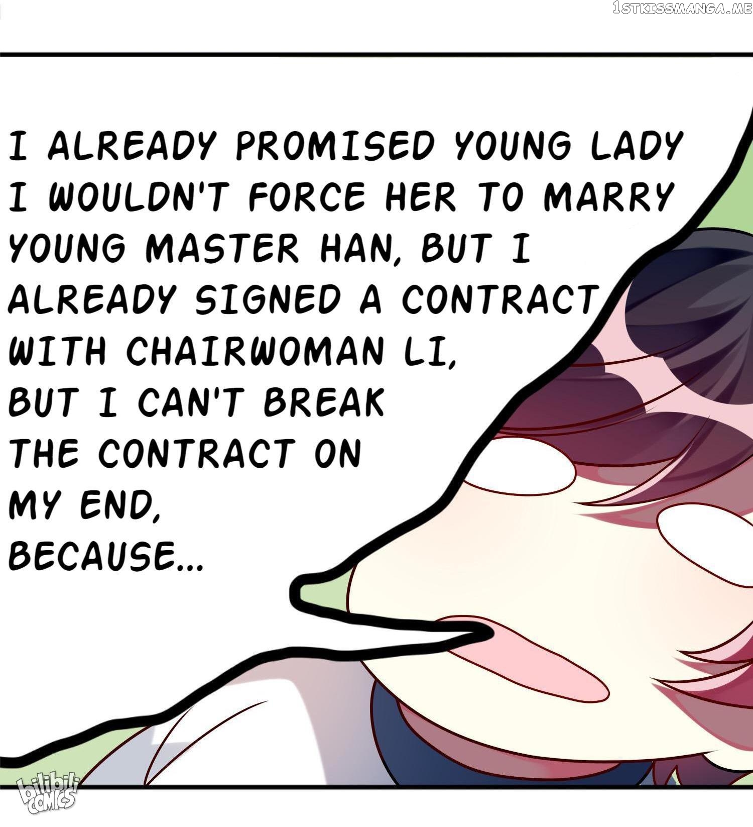 My Young Lady Is A Neet chapter 21 - page 46
