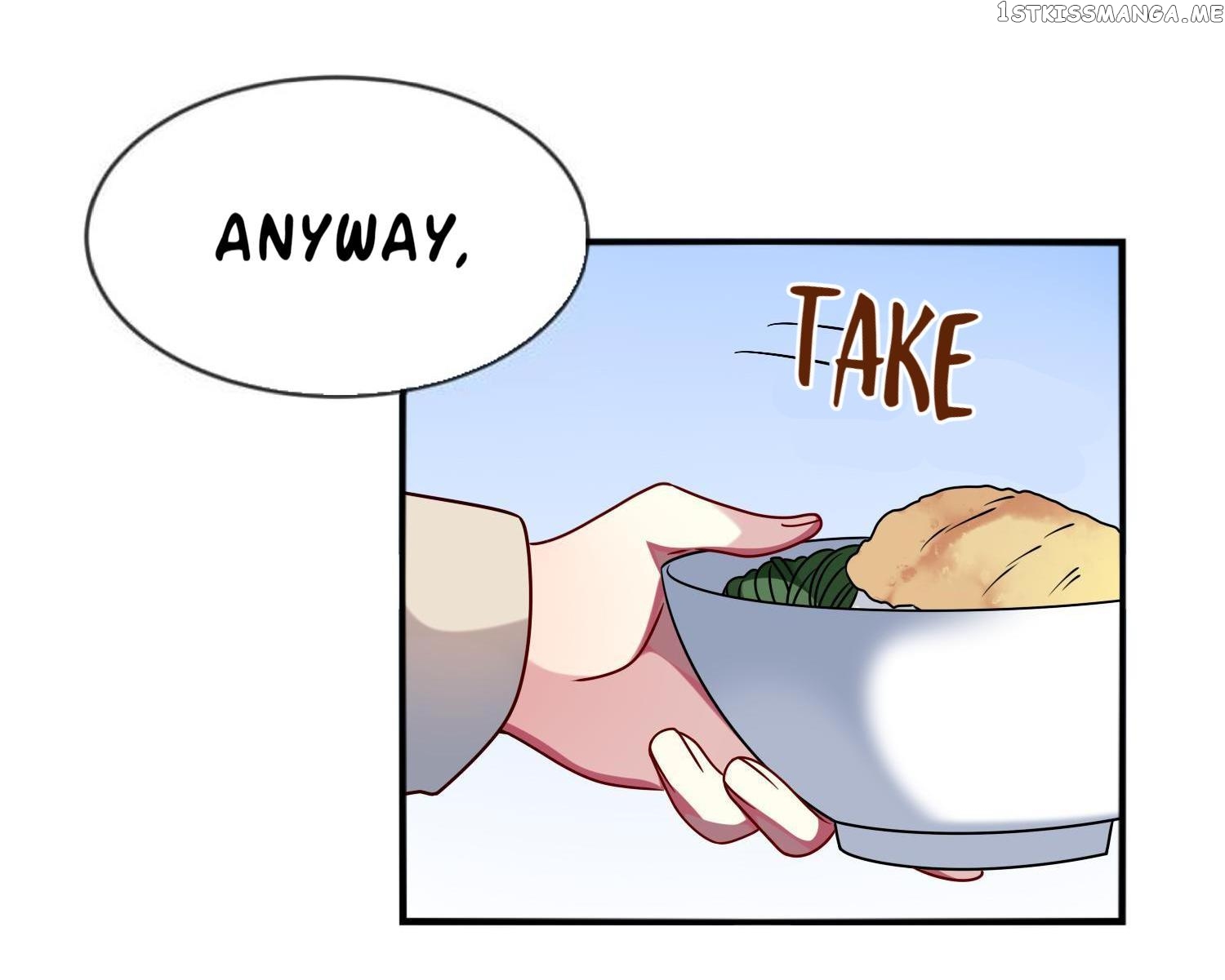 My Young Lady Is A Neet chapter 21 - page 54