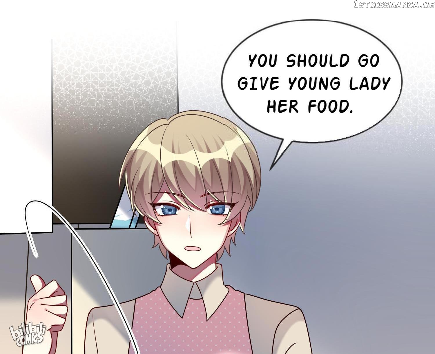 My Young Lady Is A Neet chapter 21 - page 55