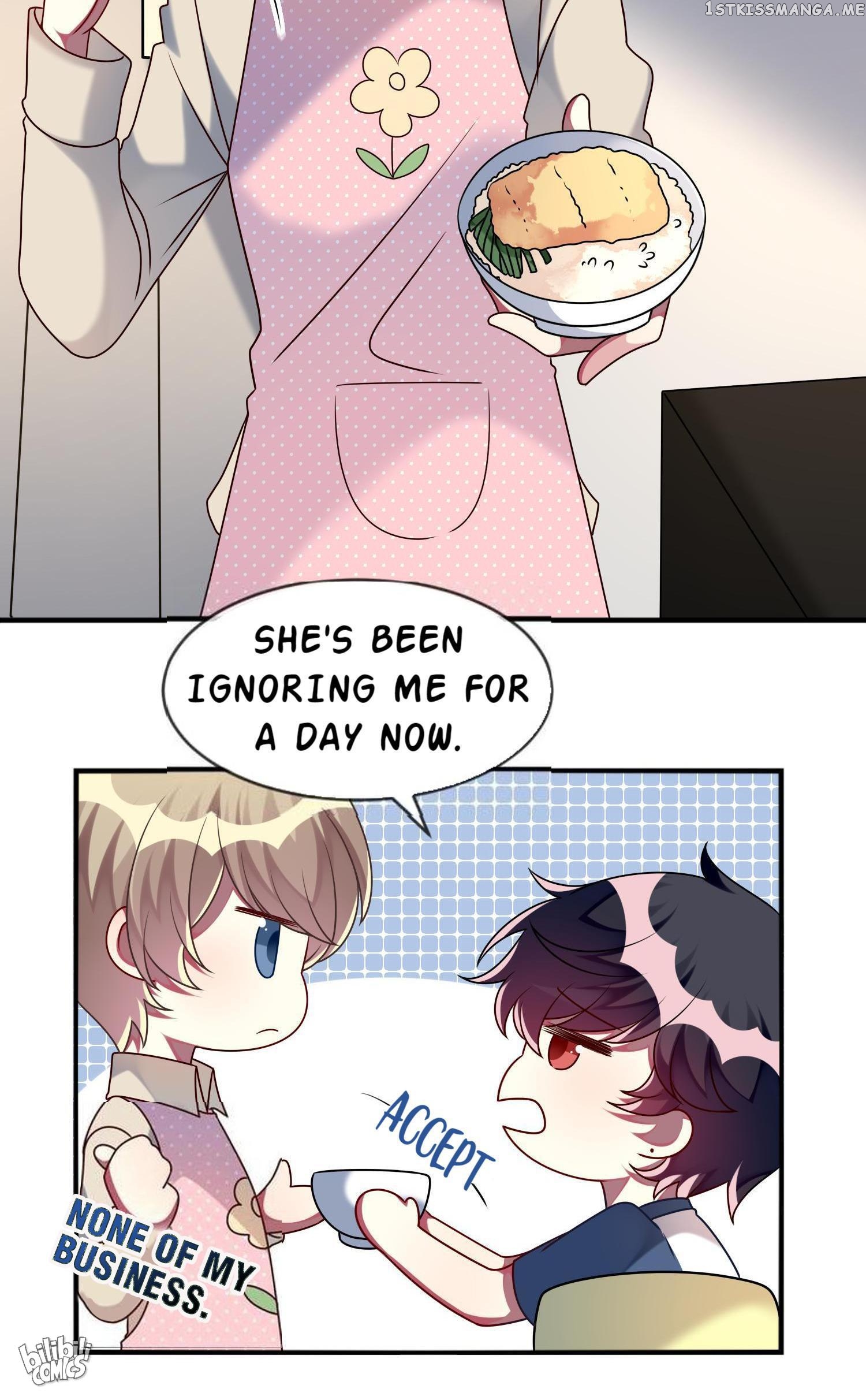 My Young Lady Is A Neet chapter 21 - page 56