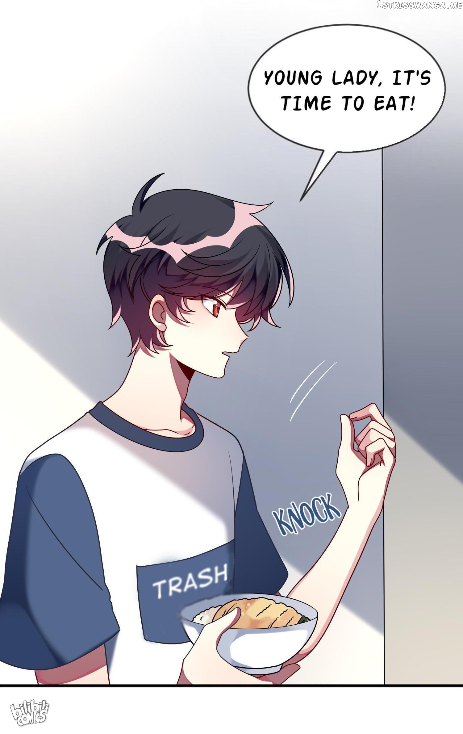 My Young Lady Is A Neet chapter 21 - page 59