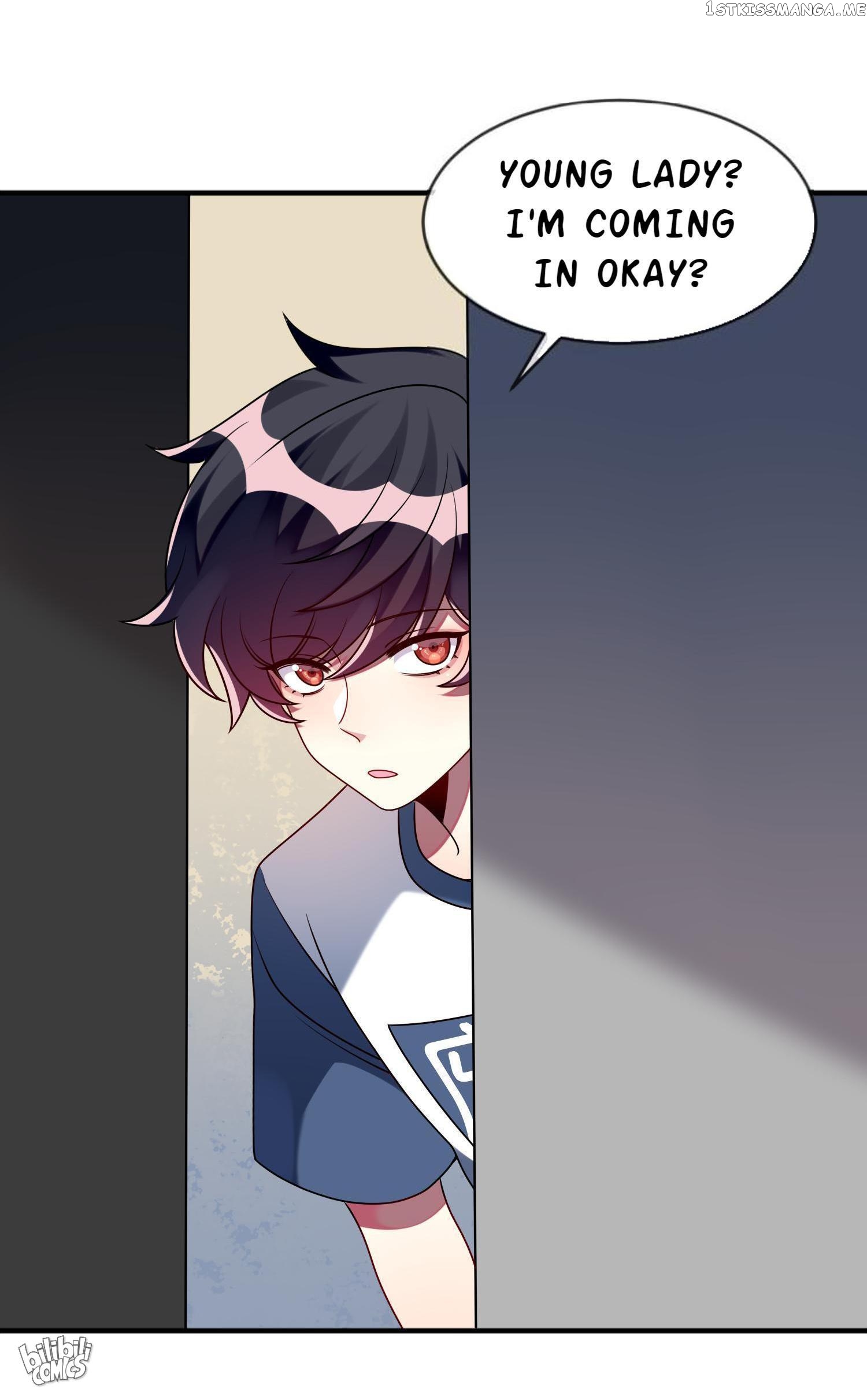 My Young Lady Is A Neet chapter 21 - page 60