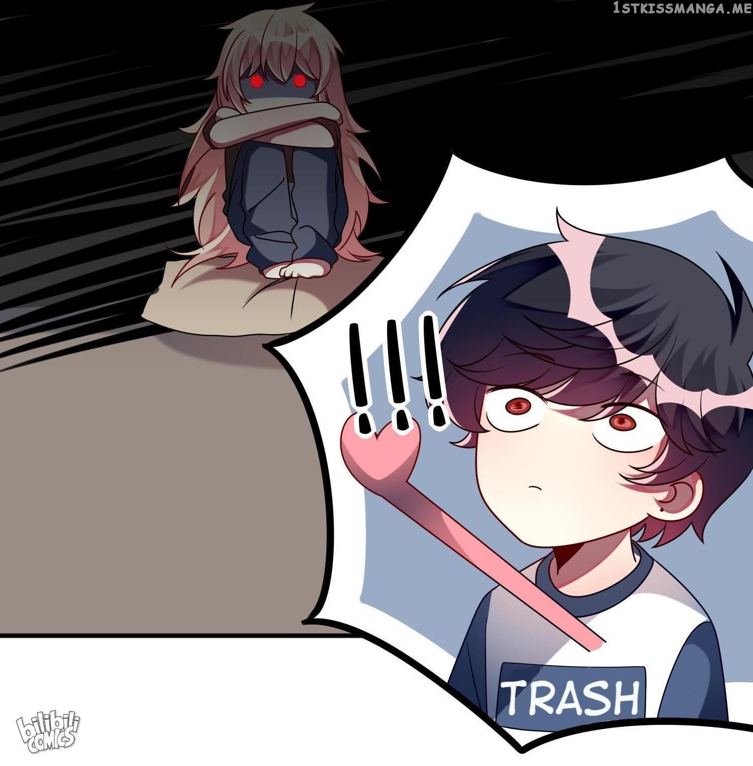 My Young Lady Is A Neet chapter 21 - page 62