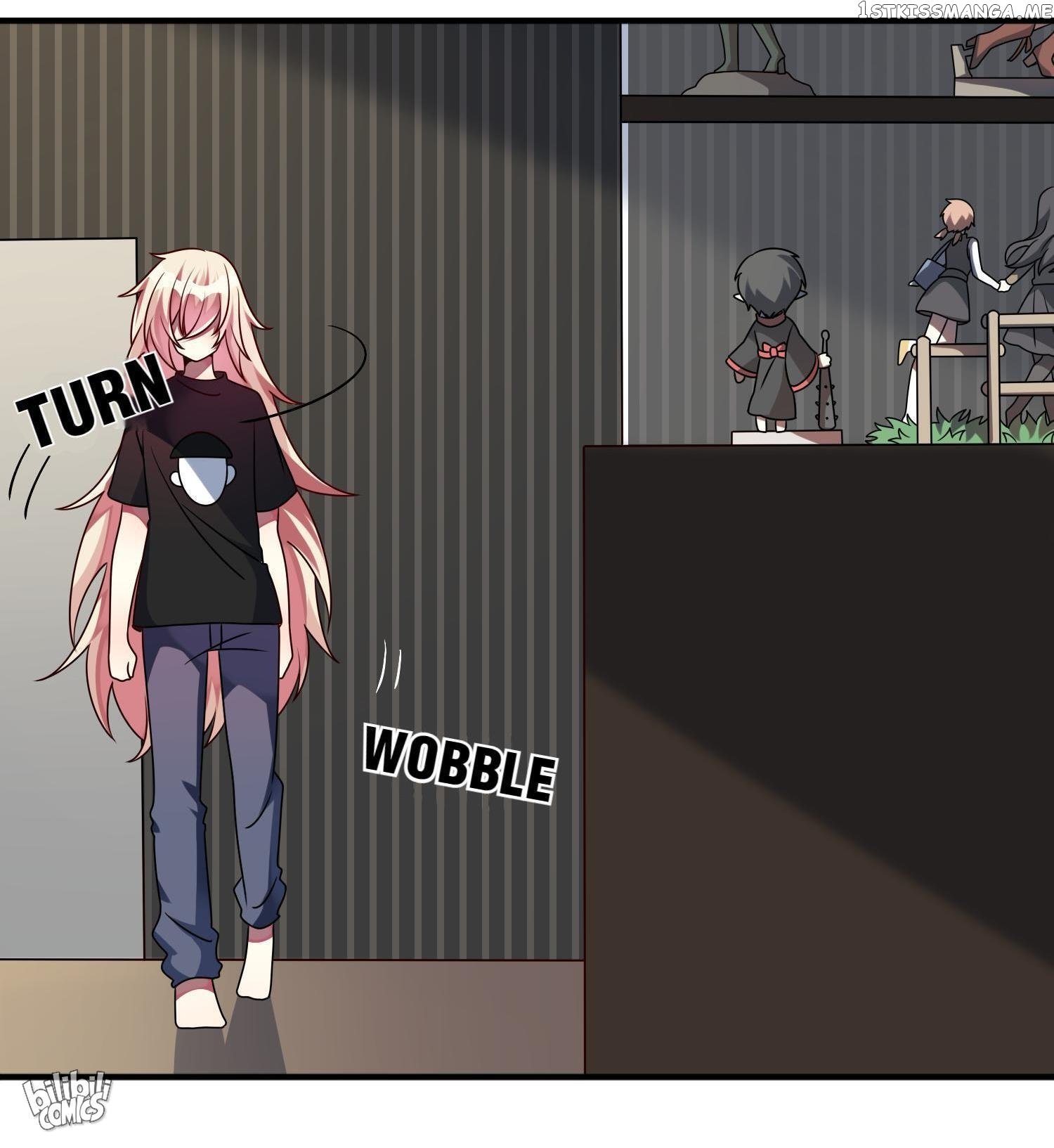My Young Lady Is A Neet chapter 22 - page 39