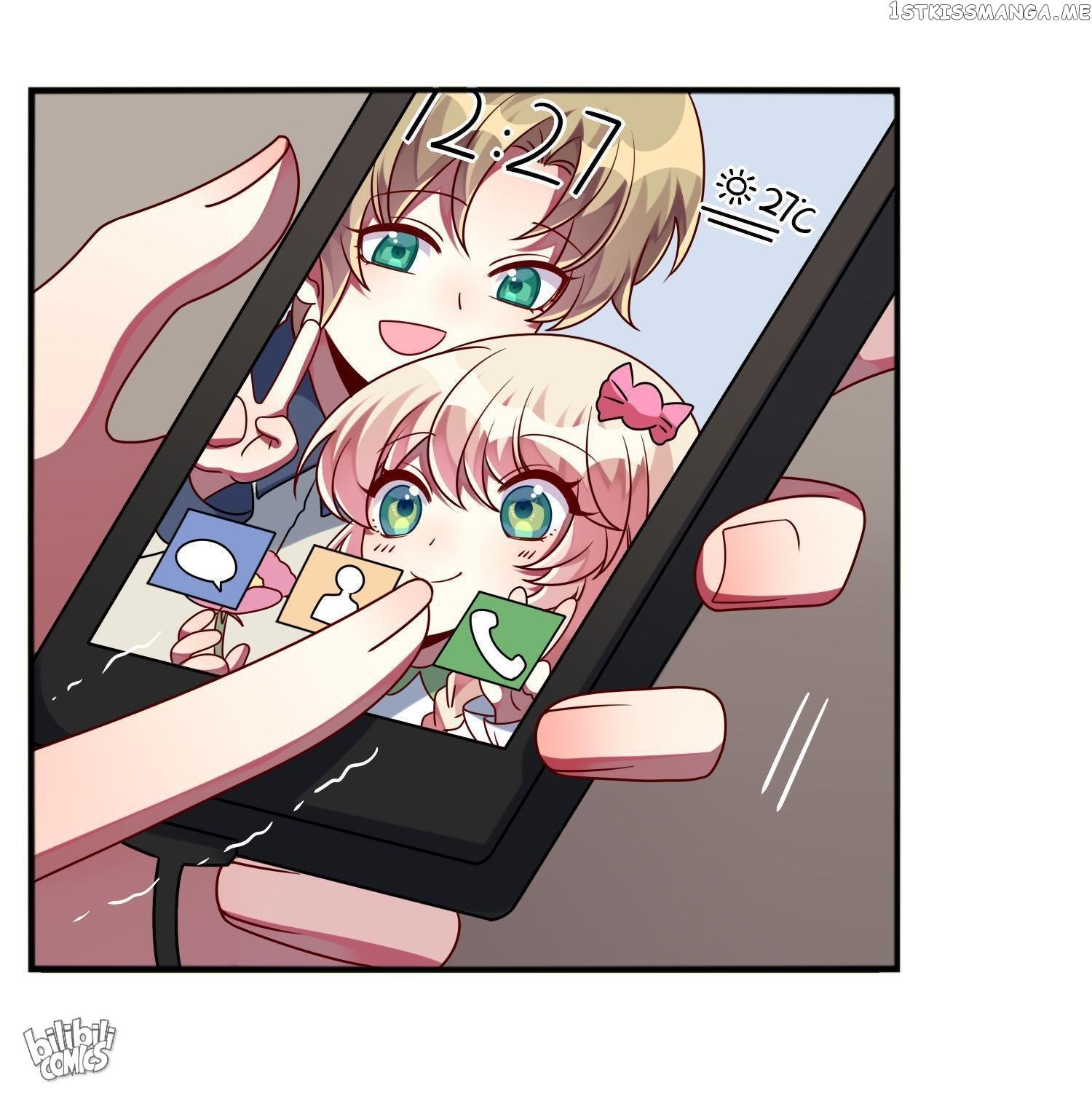 My Young Lady Is A Neet chapter 22 - page 44