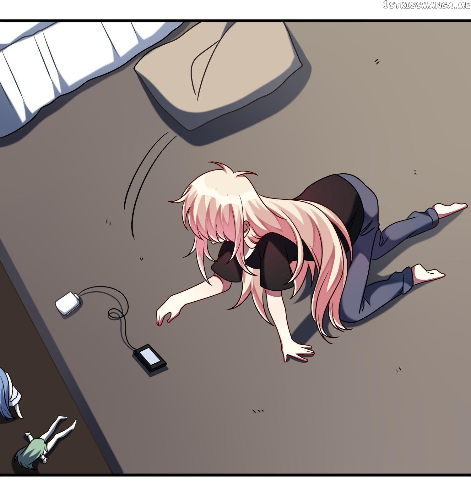 My Young Lady Is A Neet chapter 22 - page 51