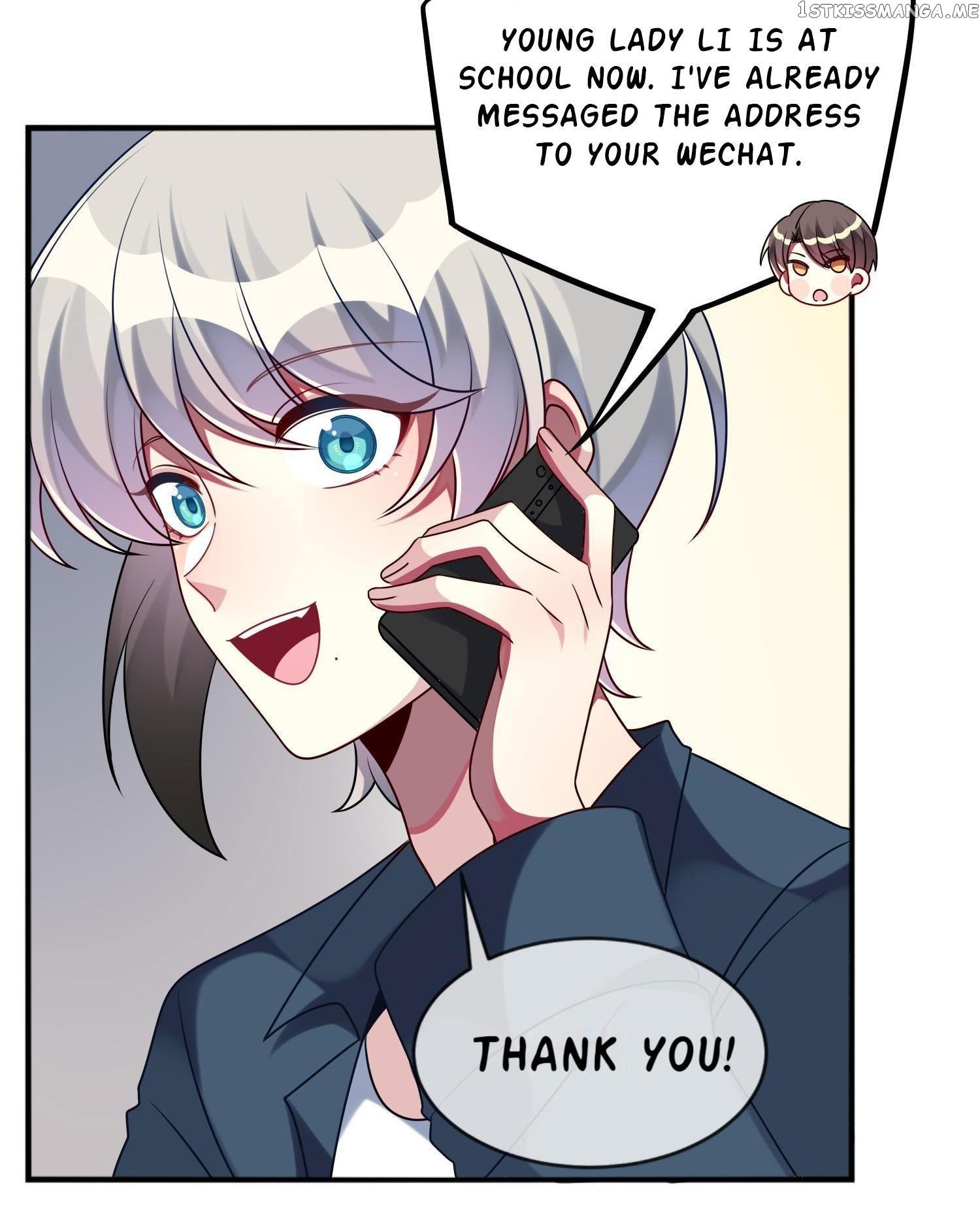 My Young Lady Is A Neet chapter 23 - page 24