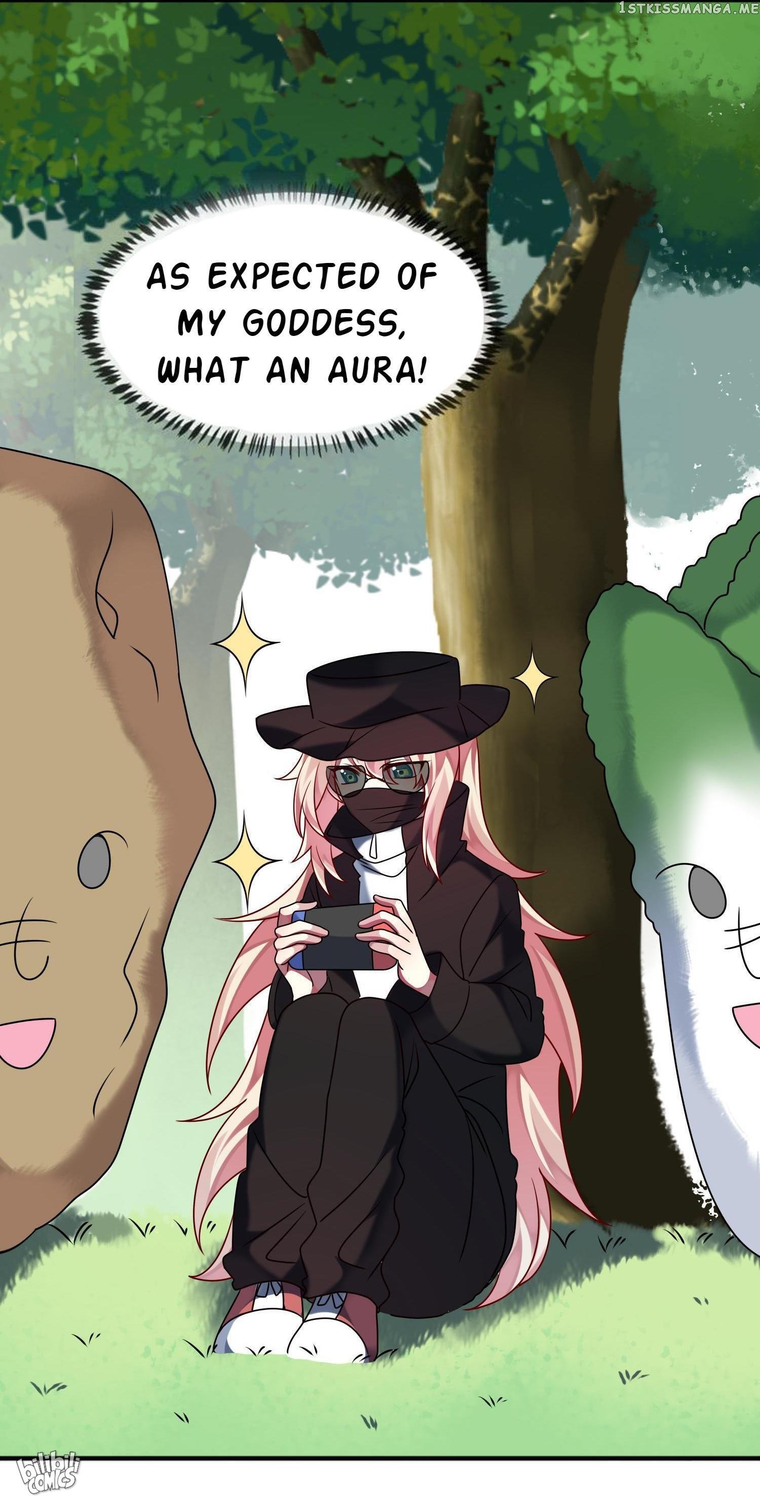 My Young Lady Is A Neet chapter 23 - page 35