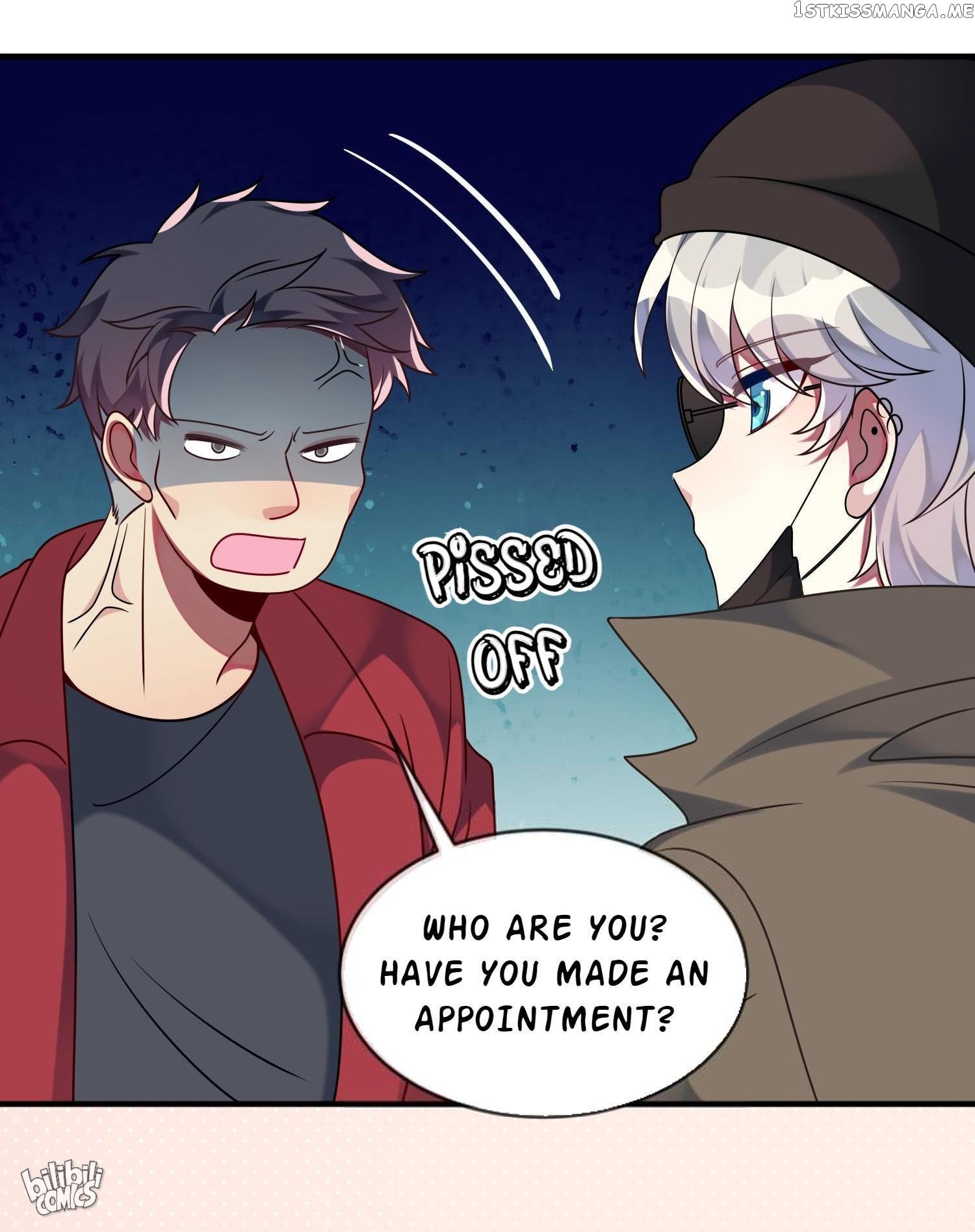My Young Lady Is A Neet chapter 23 - page 37