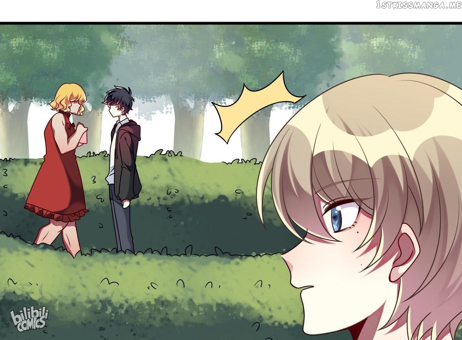 My Young Lady Is A Neet chapter 23 - page 45