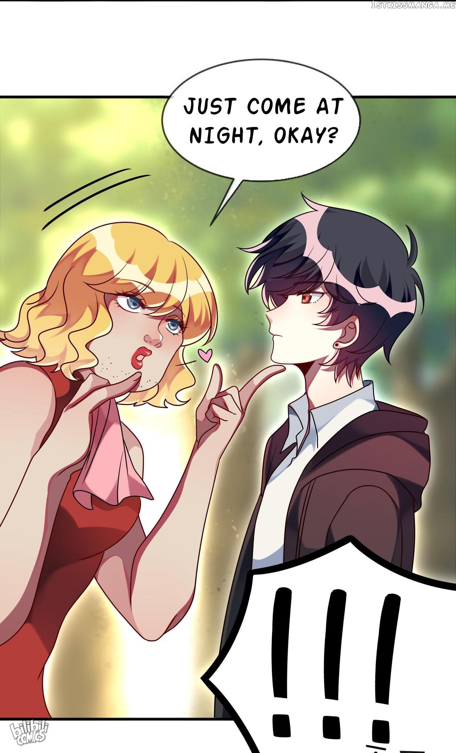 My Young Lady Is A Neet chapter 23 - page 47