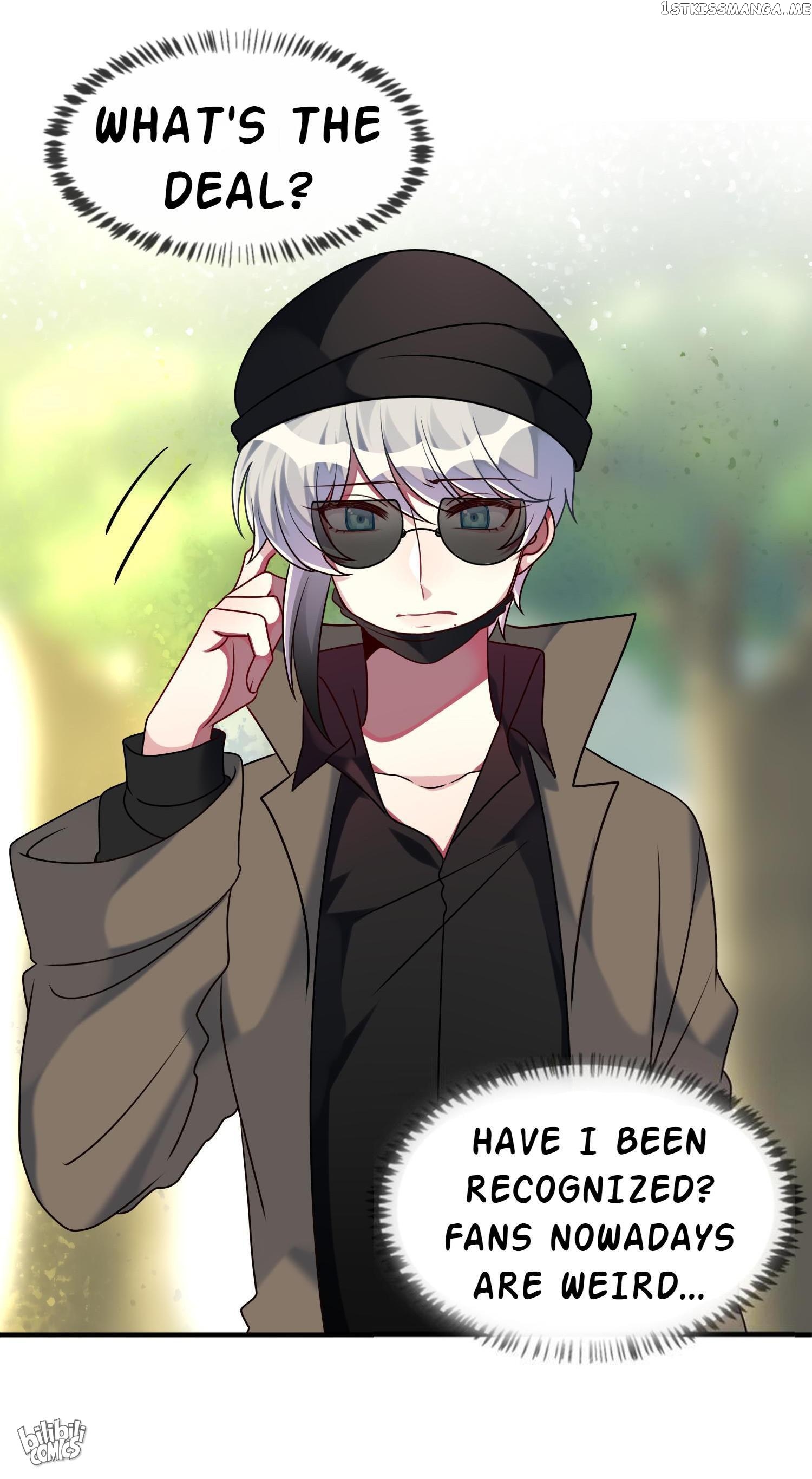 My Young Lady Is A Neet chapter 23 - page 52