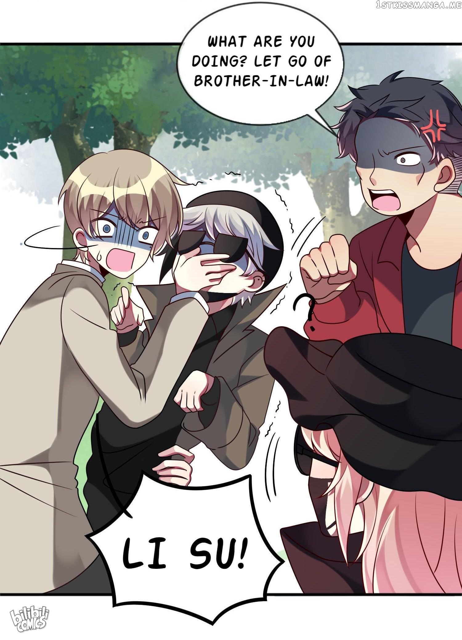 My Young Lady Is A Neet chapter 23 - page 58
