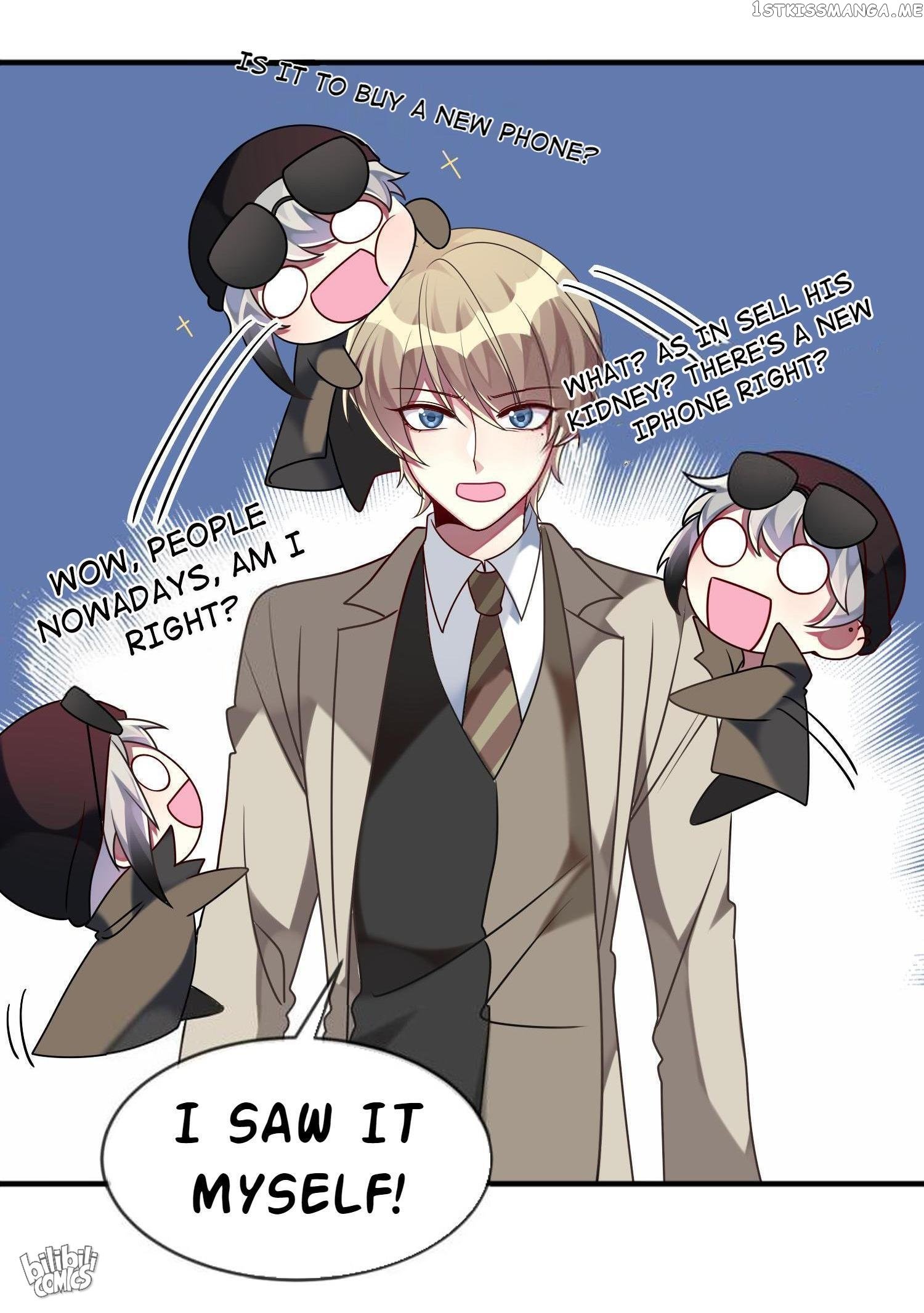 My Young Lady Is A Neet chapter 24 - page 10