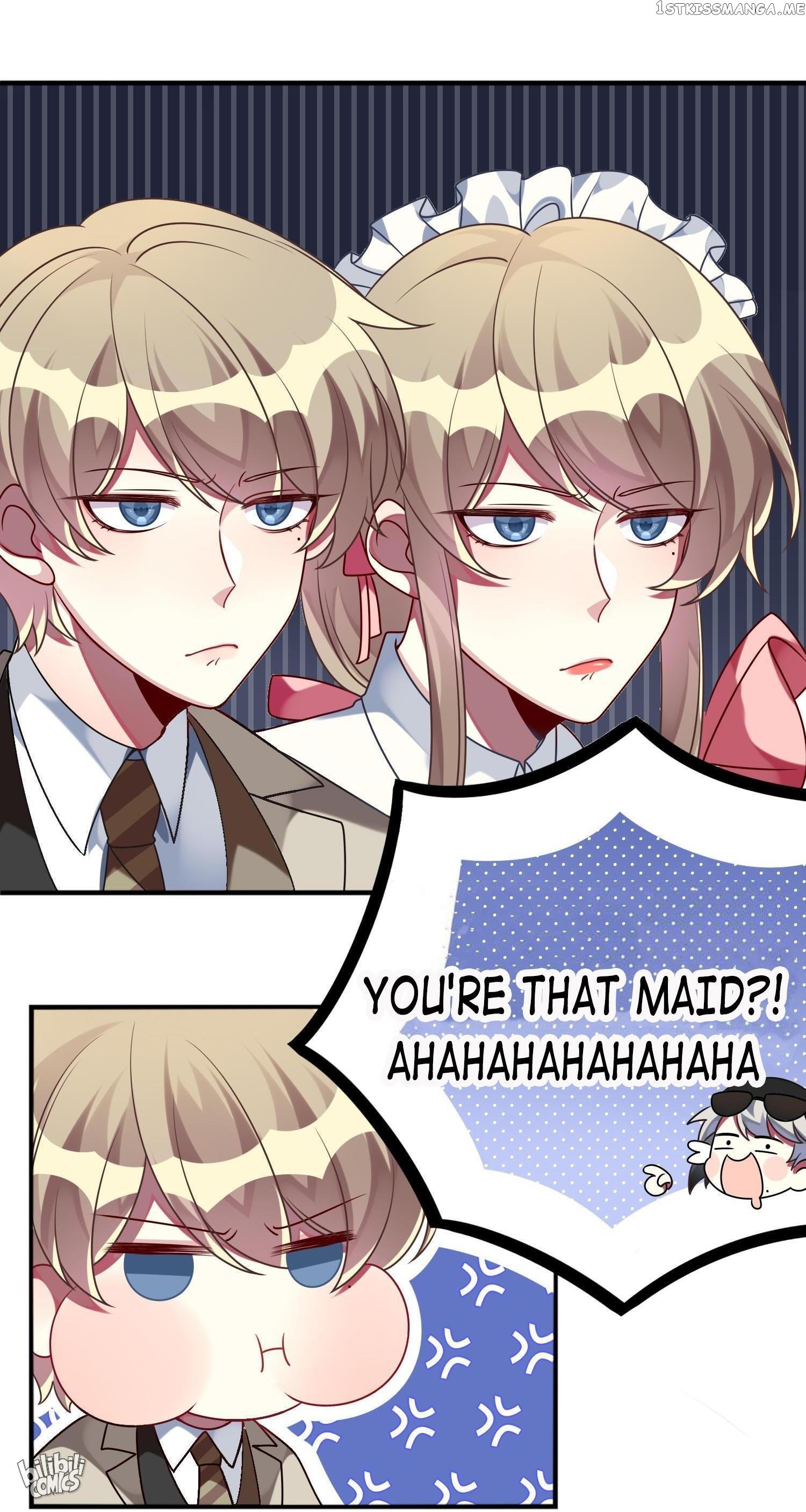 My Young Lady Is A Neet chapter 24 - page 19