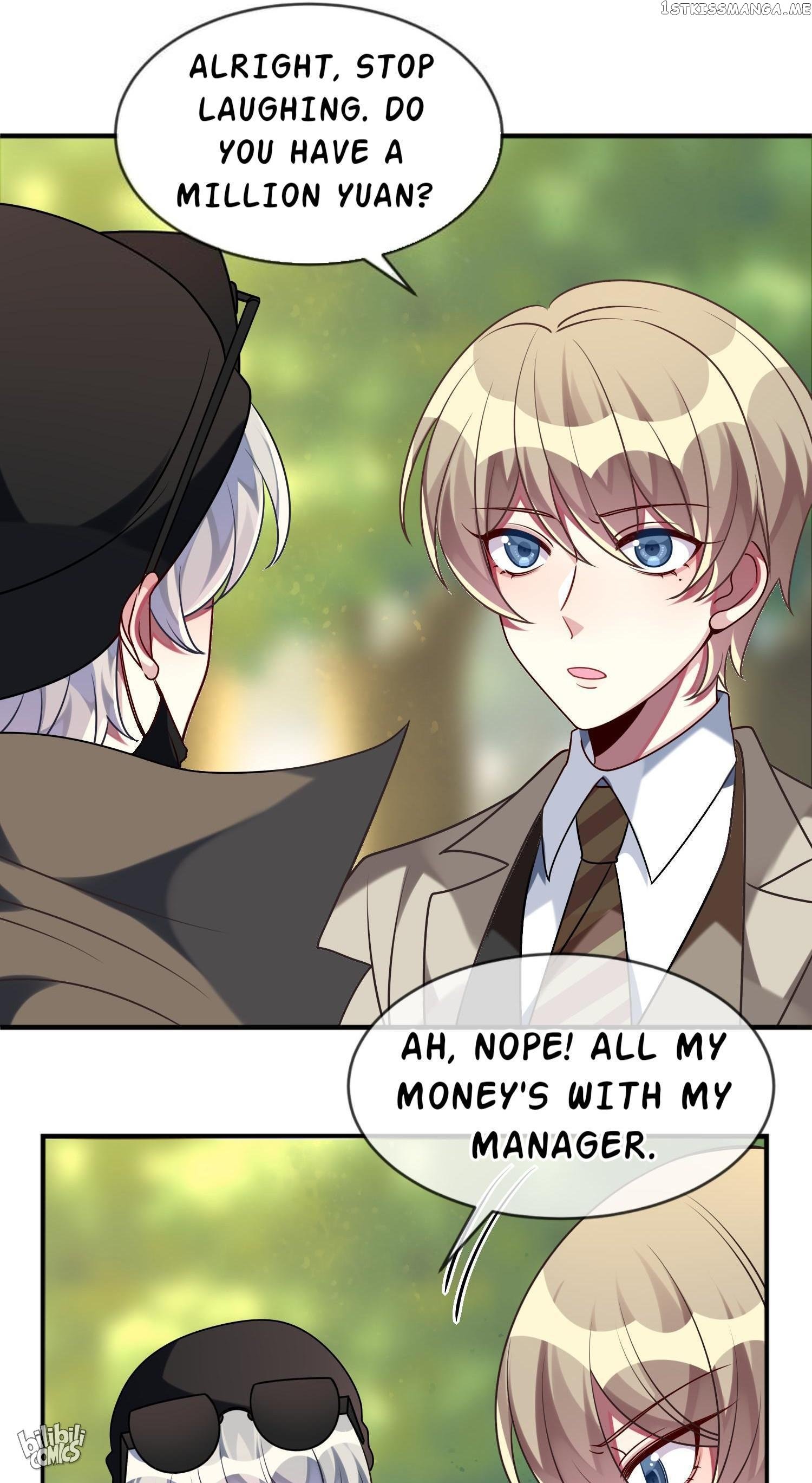 My Young Lady Is A Neet chapter 24 - page 20