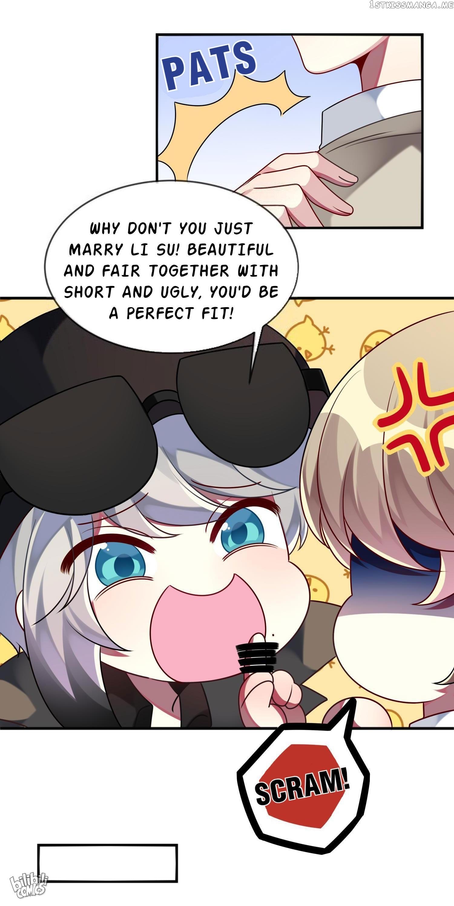 My Young Lady Is A Neet chapter 24 - page 23