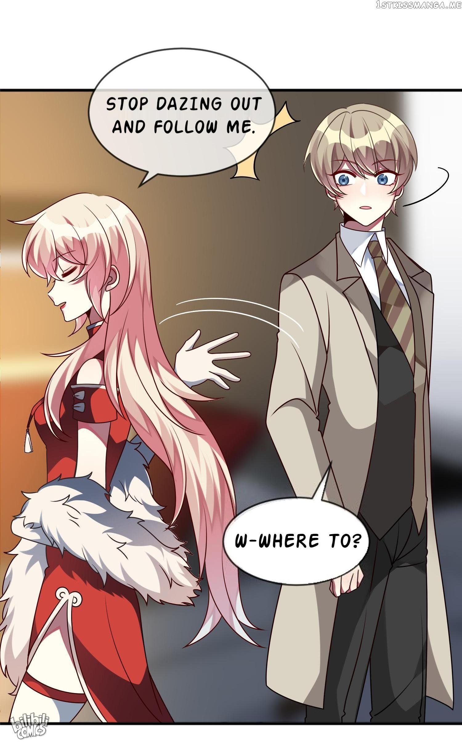 My Young Lady Is A Neet chapter 24 - page 32