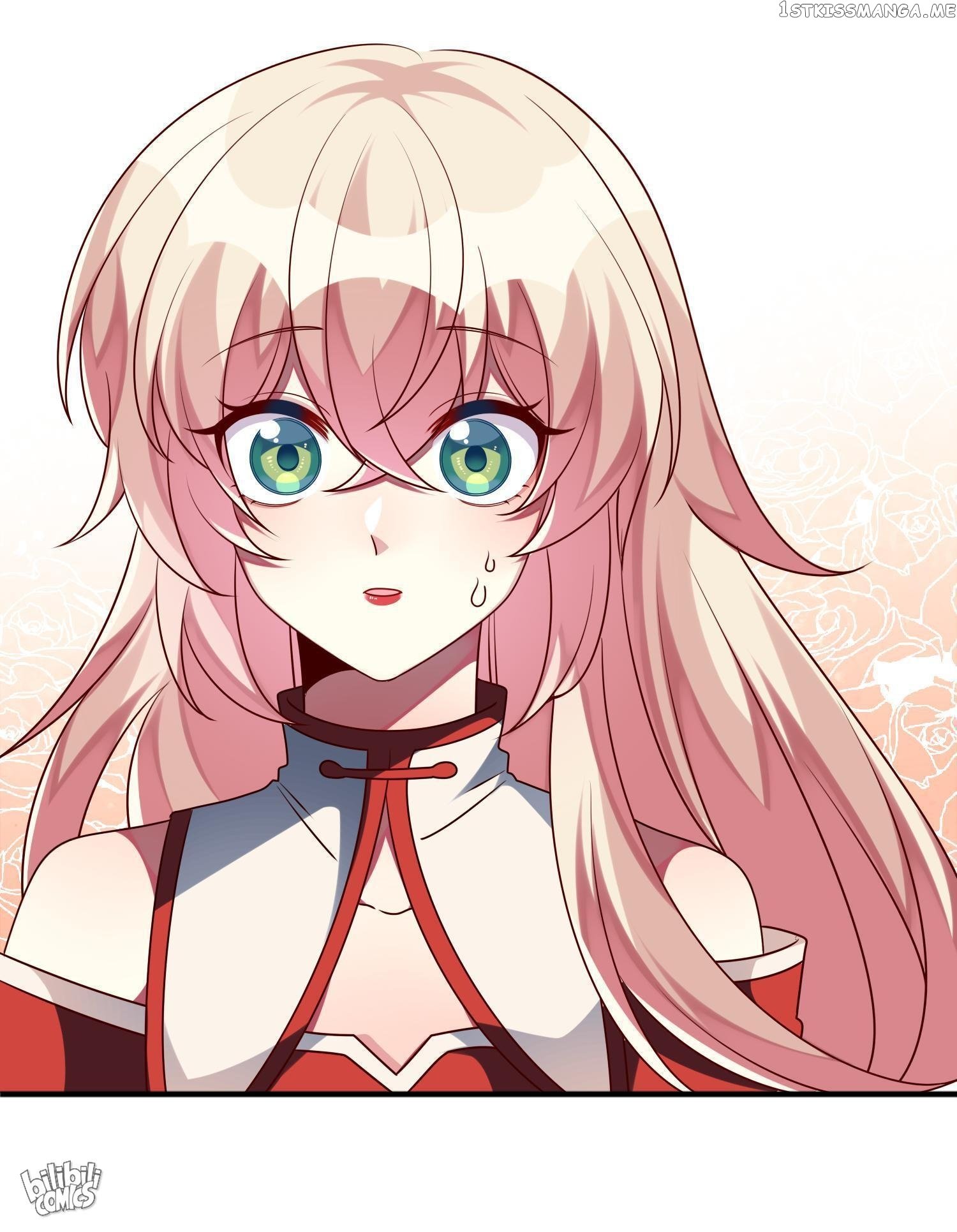 My Young Lady Is A Neet chapter 24 - page 55