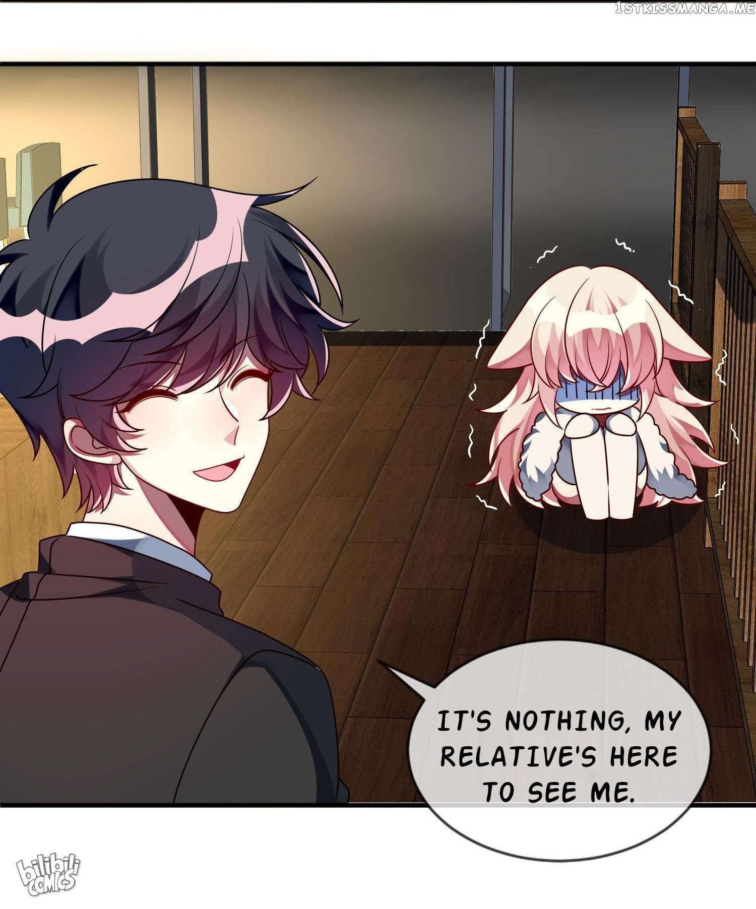 My Young Lady Is A Neet chapter 24 - page 58